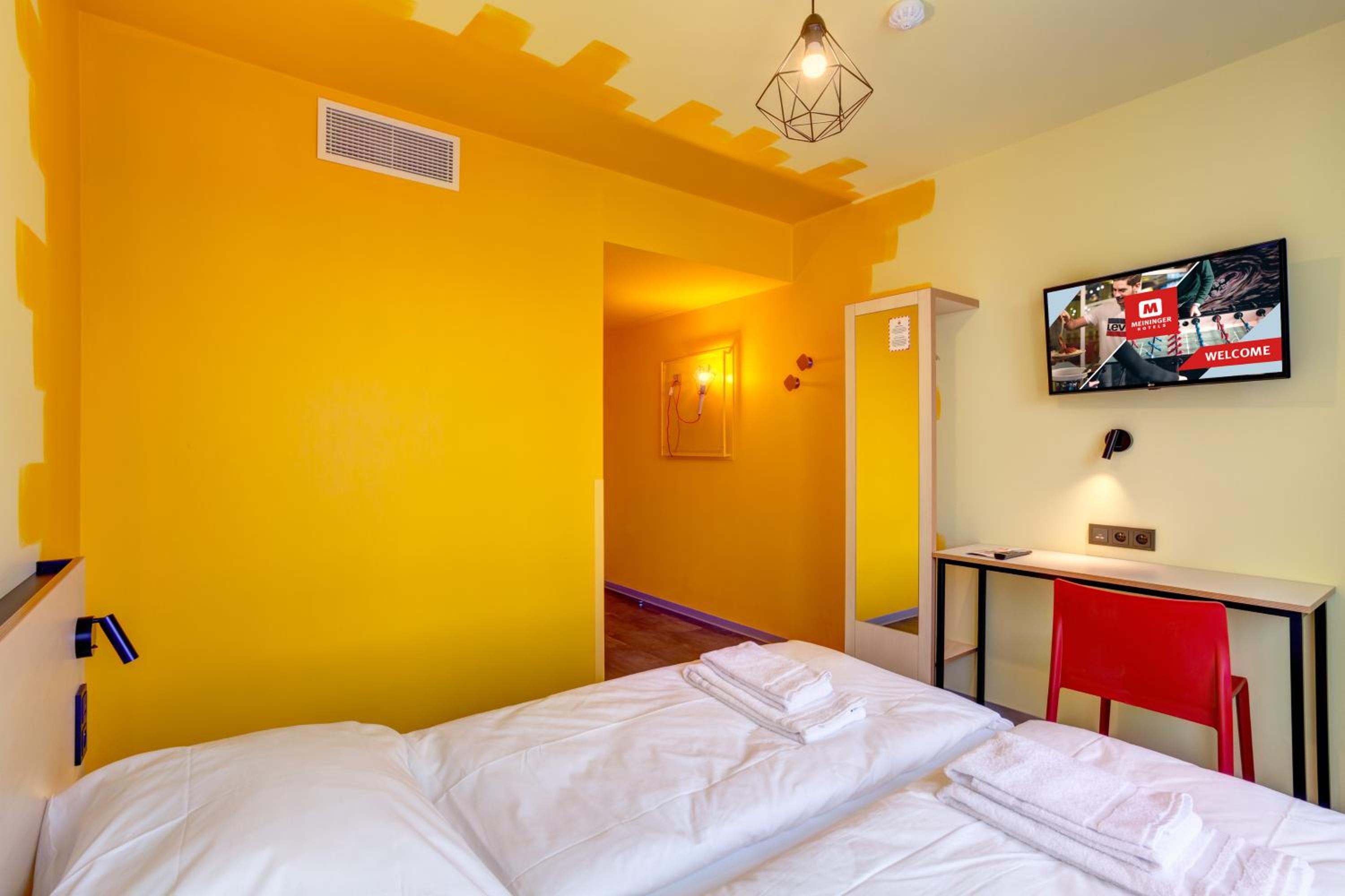 Standard Double Room for Single Use