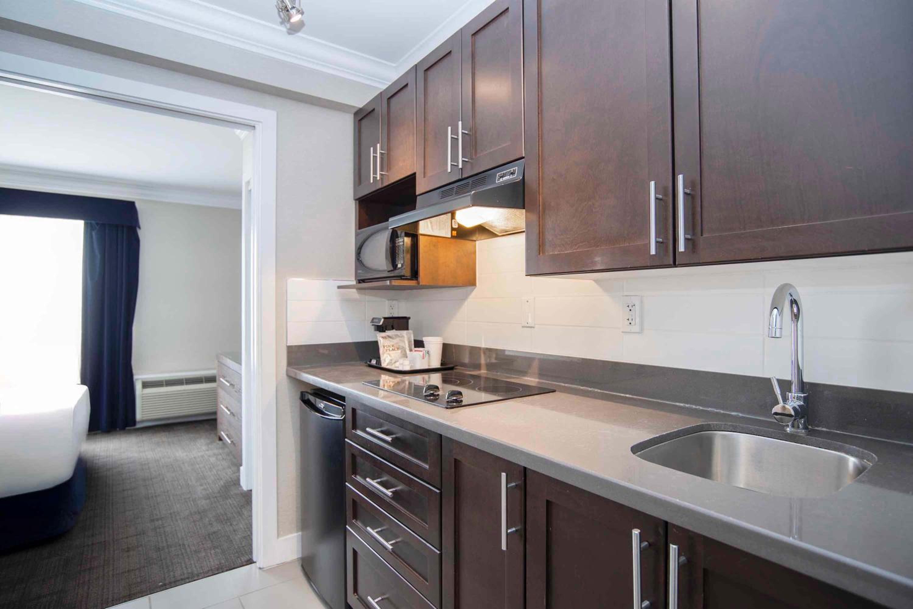 Standard Suite, 1 King Bed, Sofa Bed, Kitchenette - Photo 4