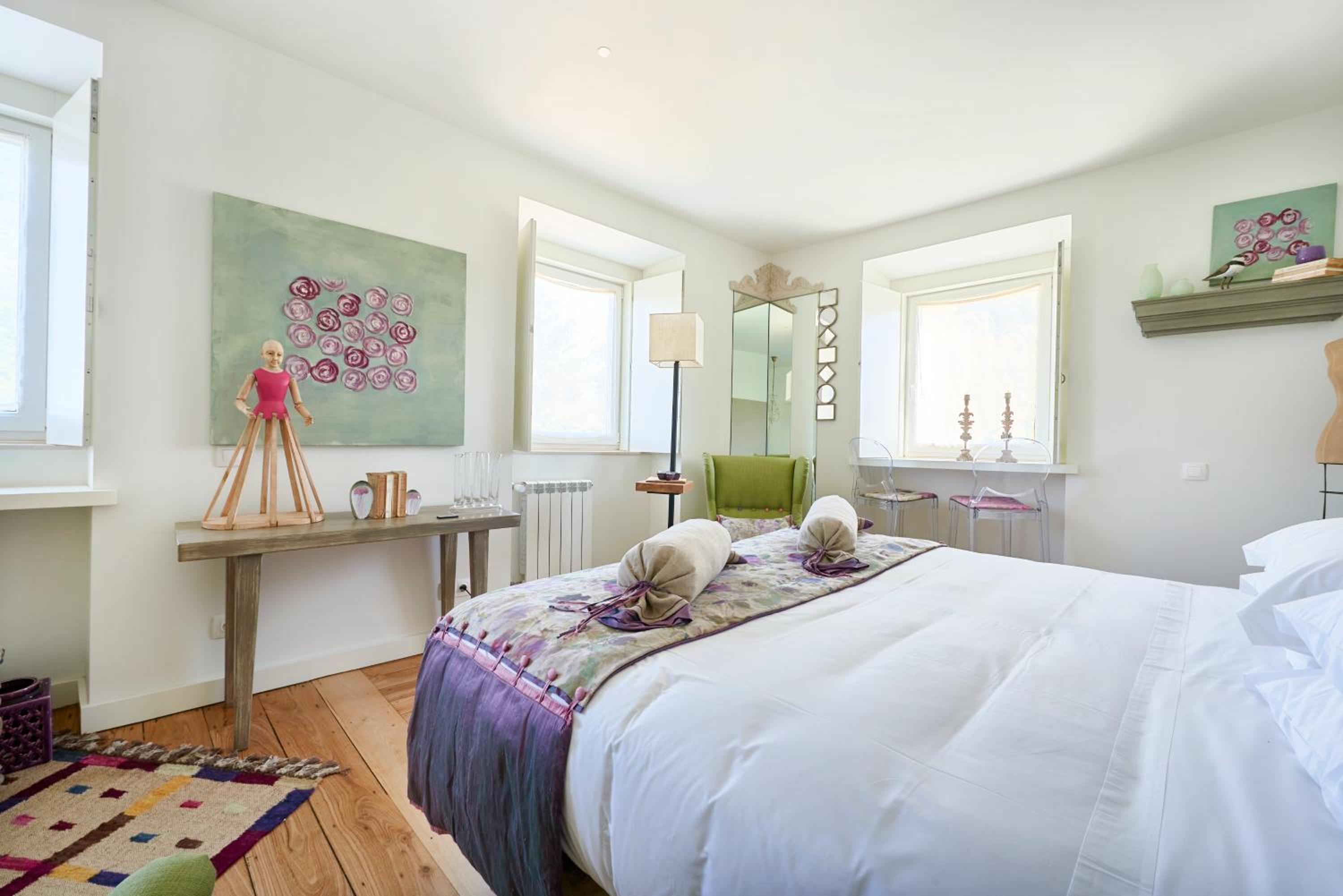 Double Room with Garden View photo 3