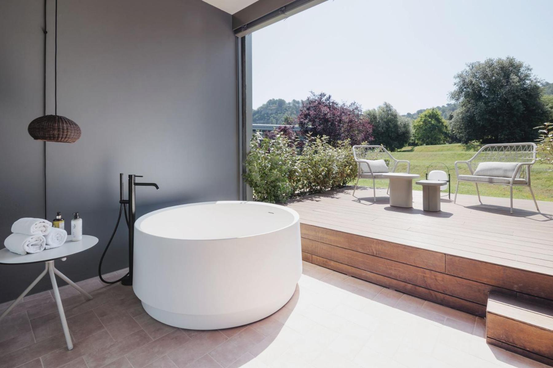 Superior Double Room with Terrace