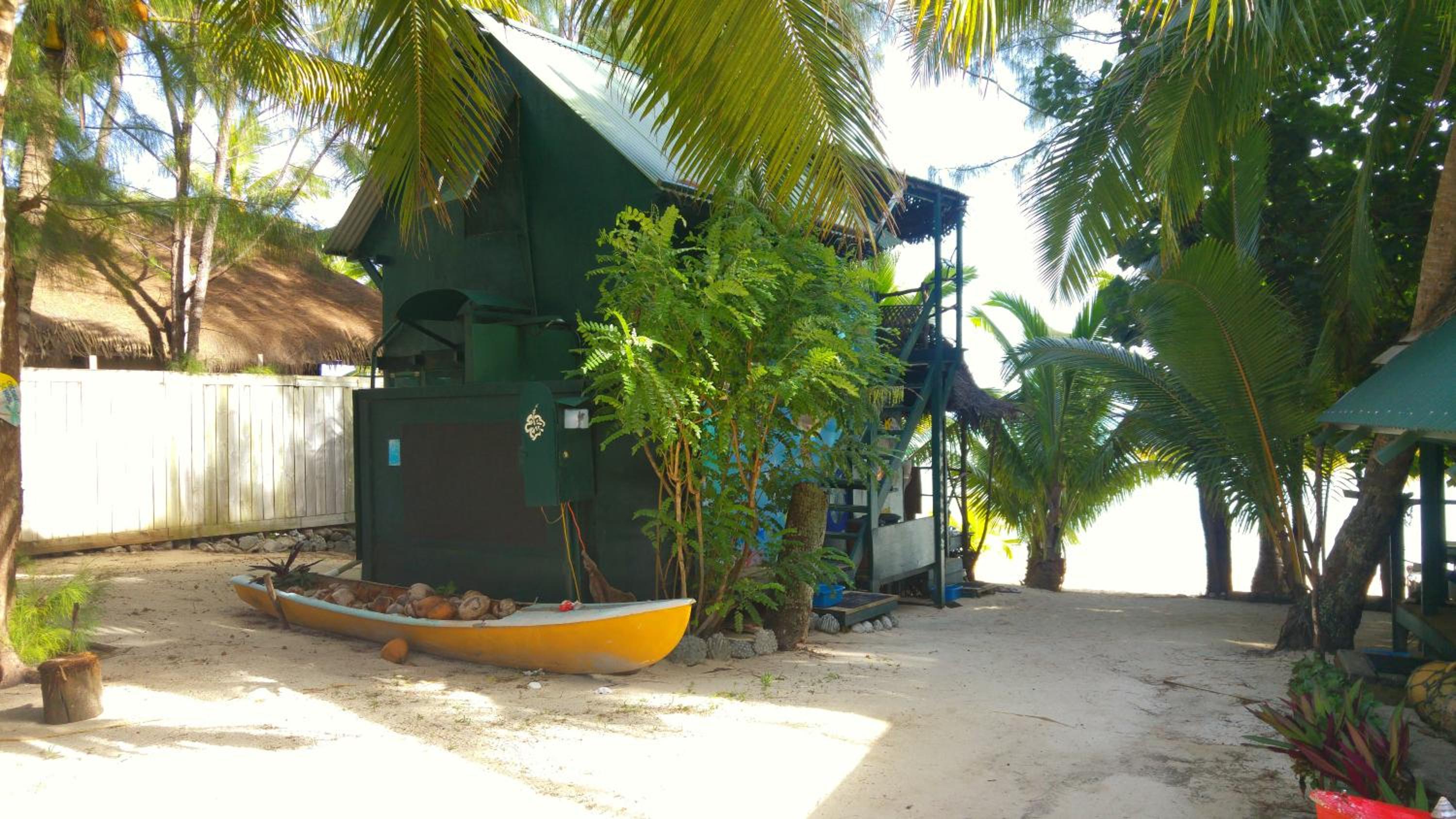 Upper Tree House - Double Room photo 3