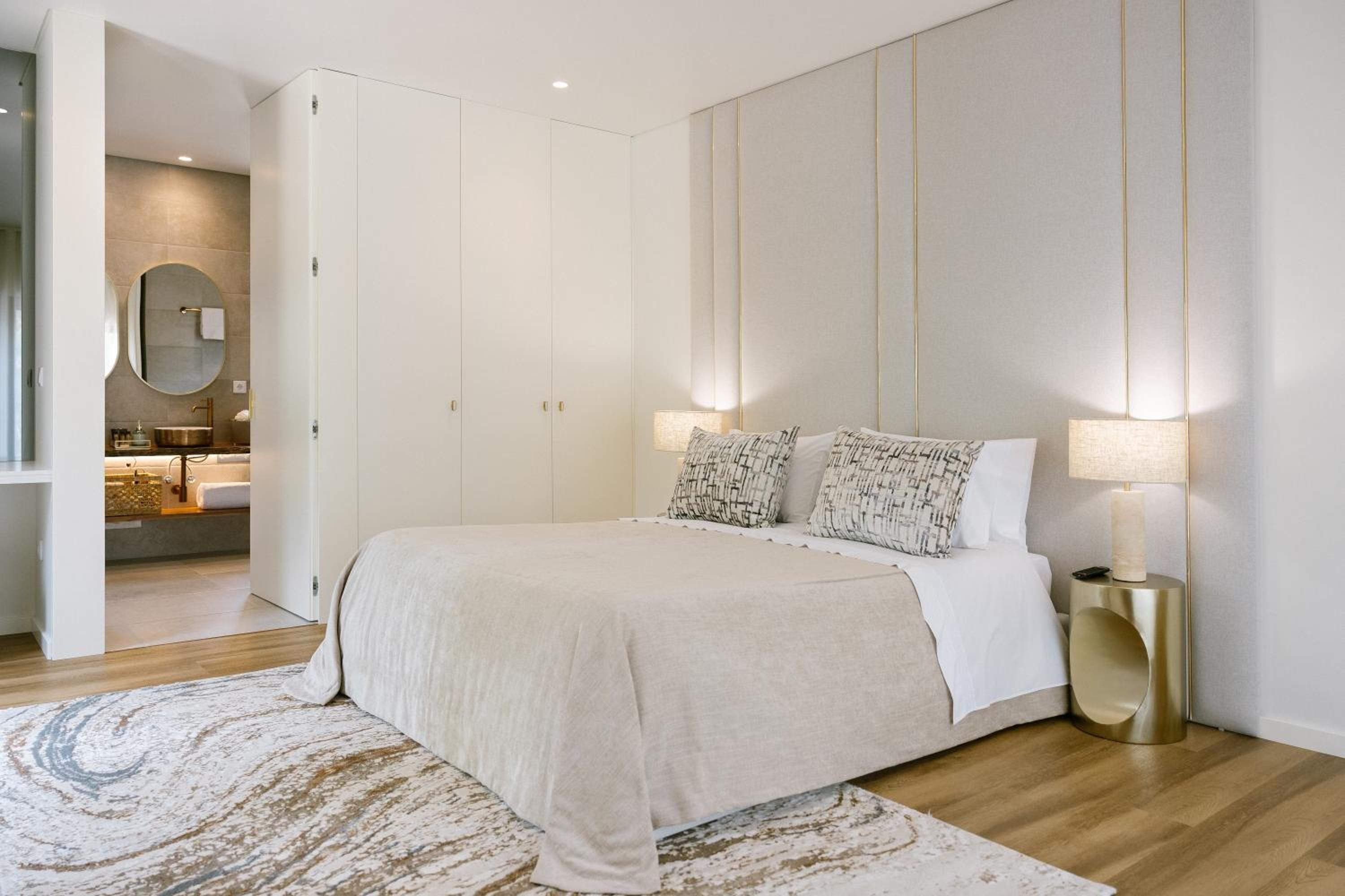 Suite with Terrace and Shared Kitchen