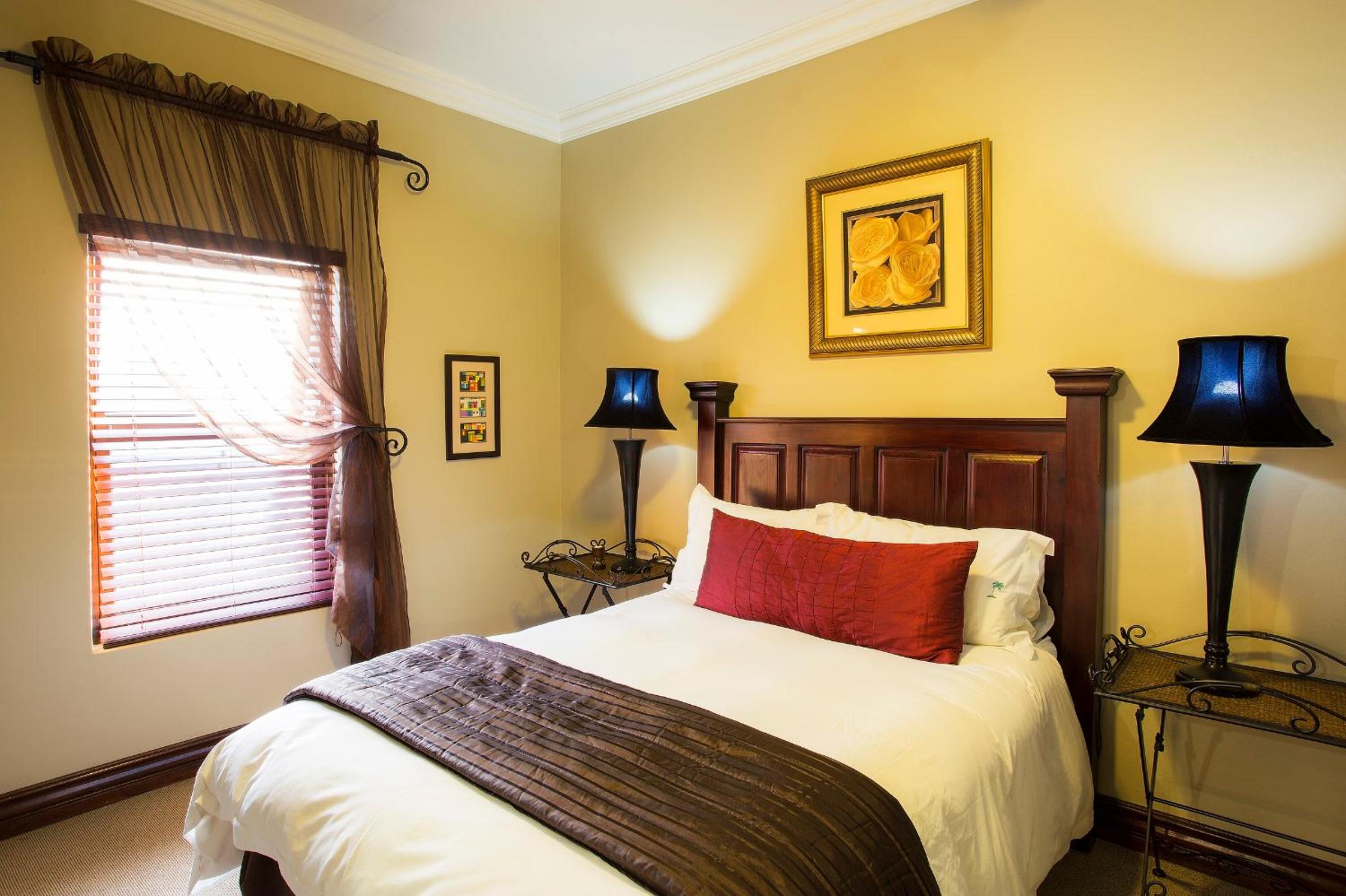 Deluxe Double Room - Photo 1