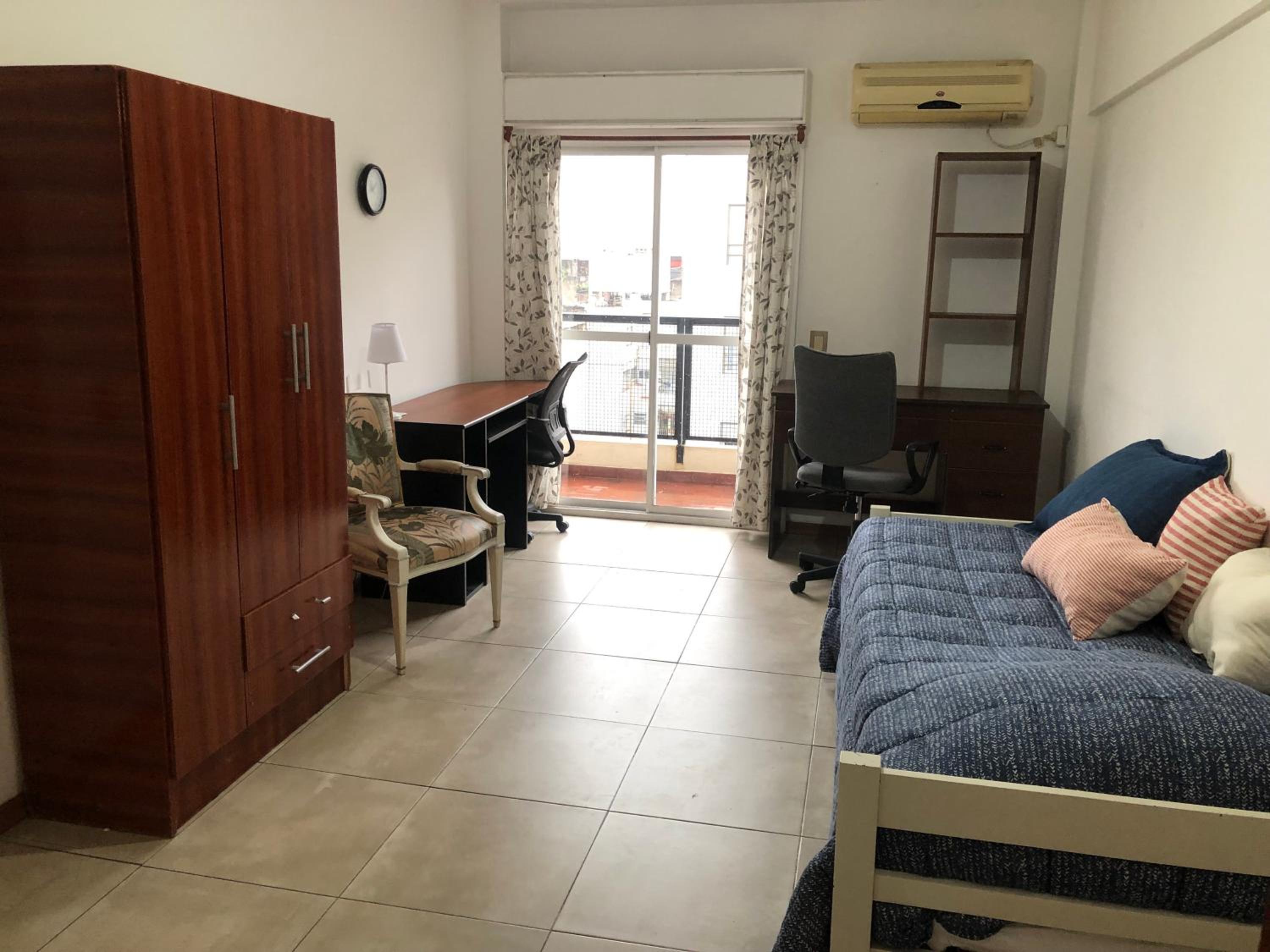One-Bedroom Standard Apartment
