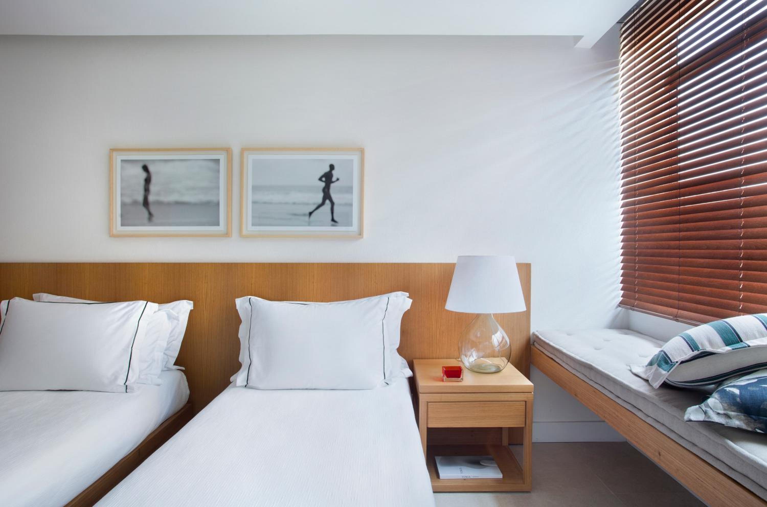 Deluxe Twin Room - Photo 1