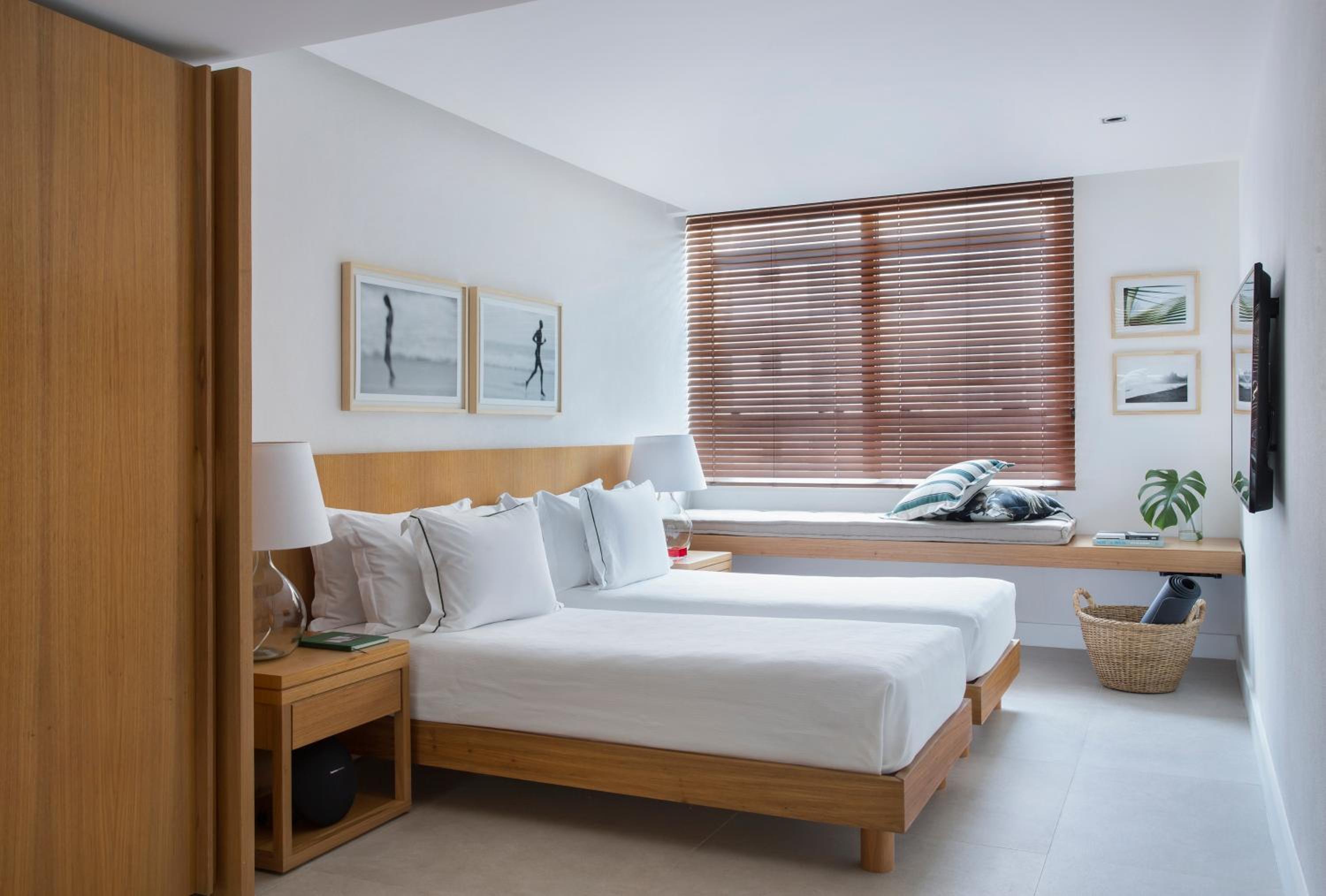 Deluxe Twin Room - Photo 2