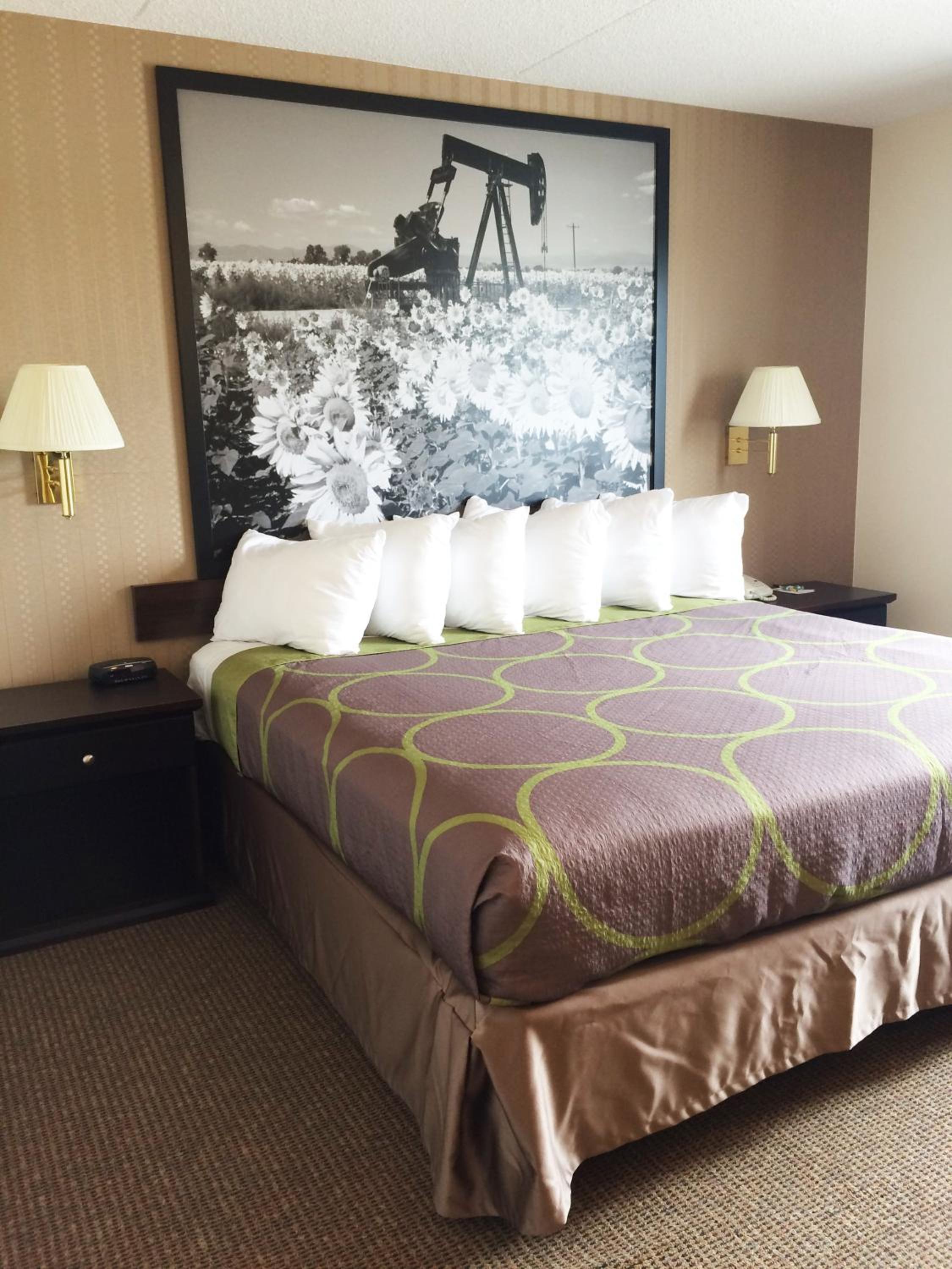 King Room - Non-Smoking - Photo 2