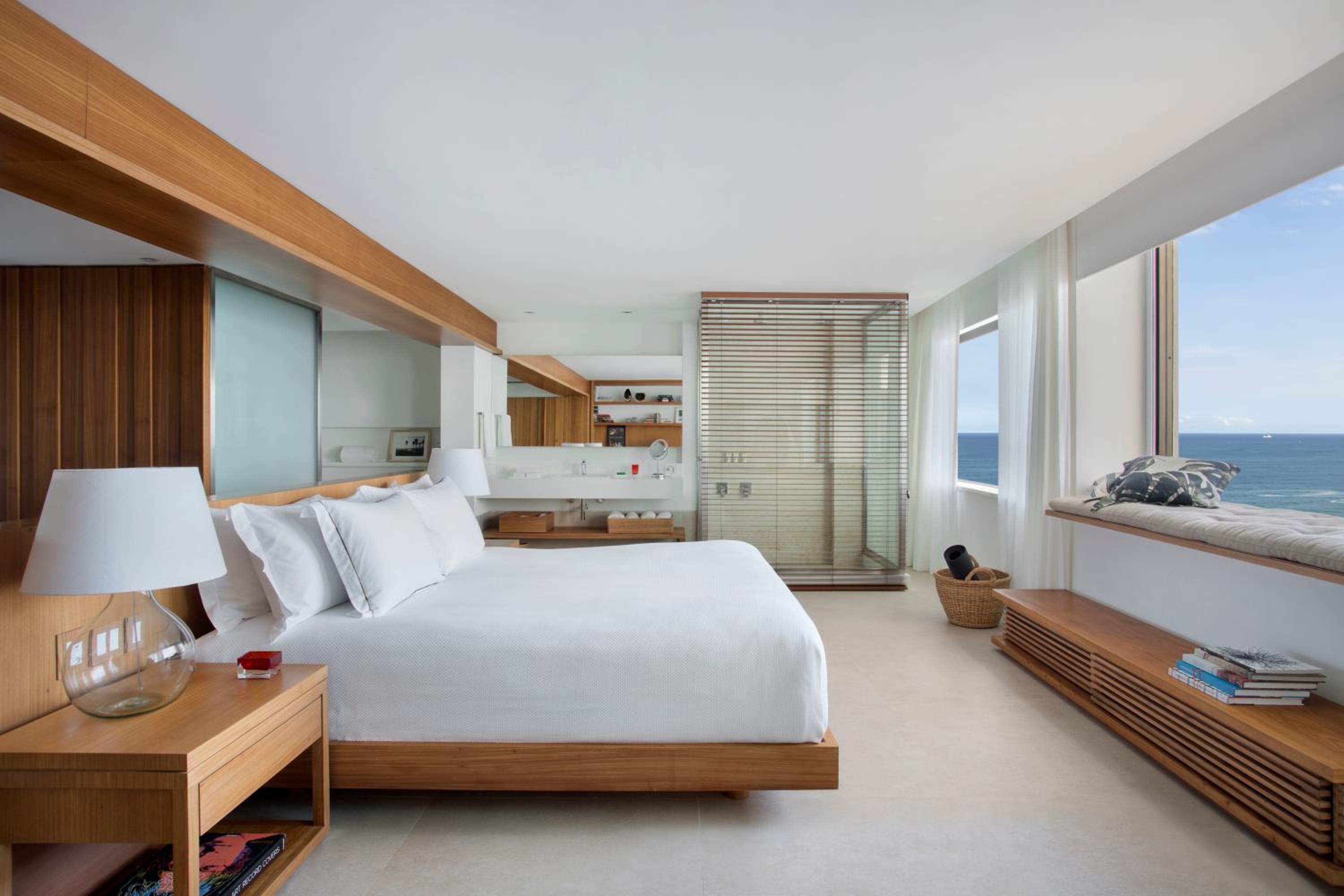 King Suite with Ocean View