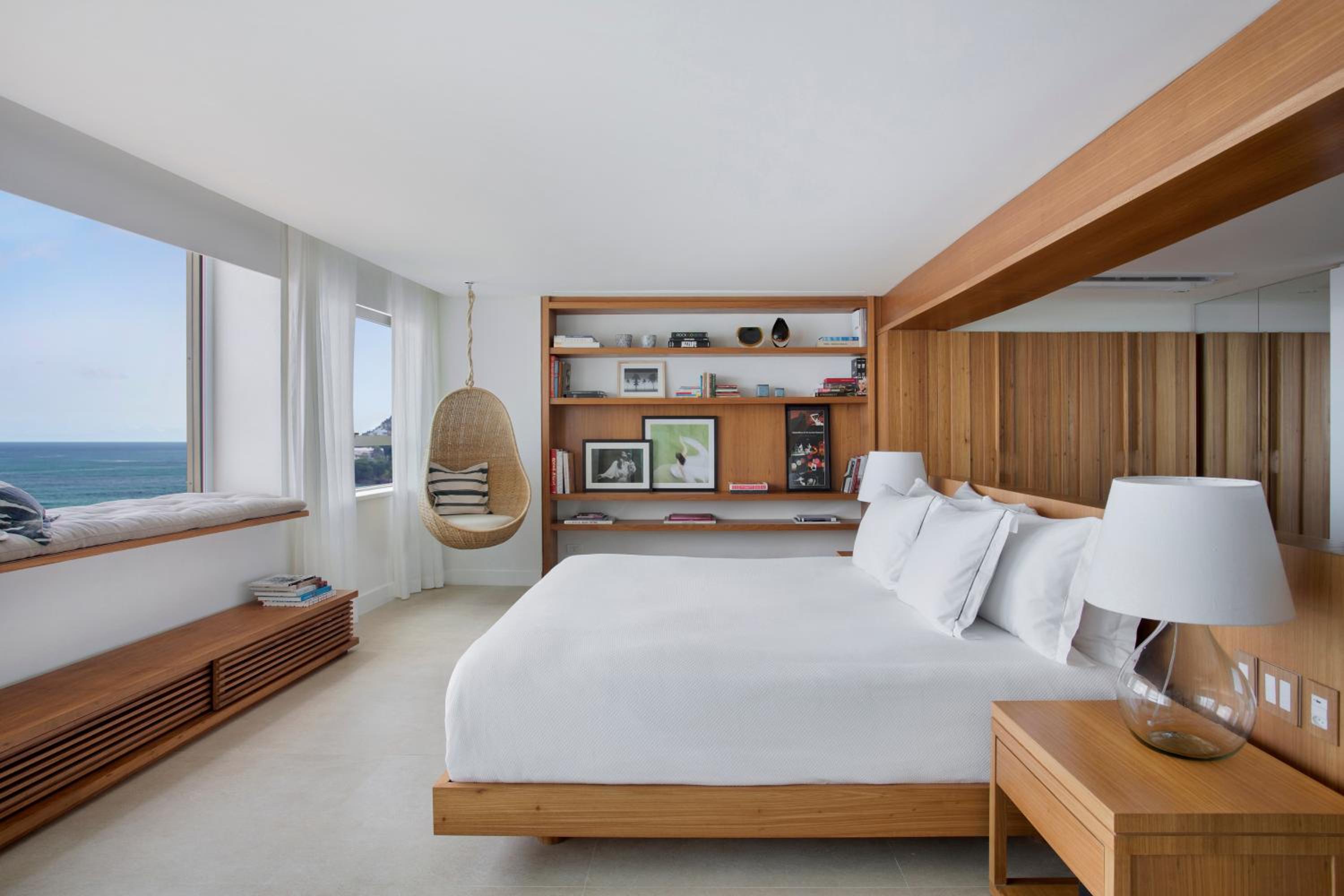 King Suite with Ocean View