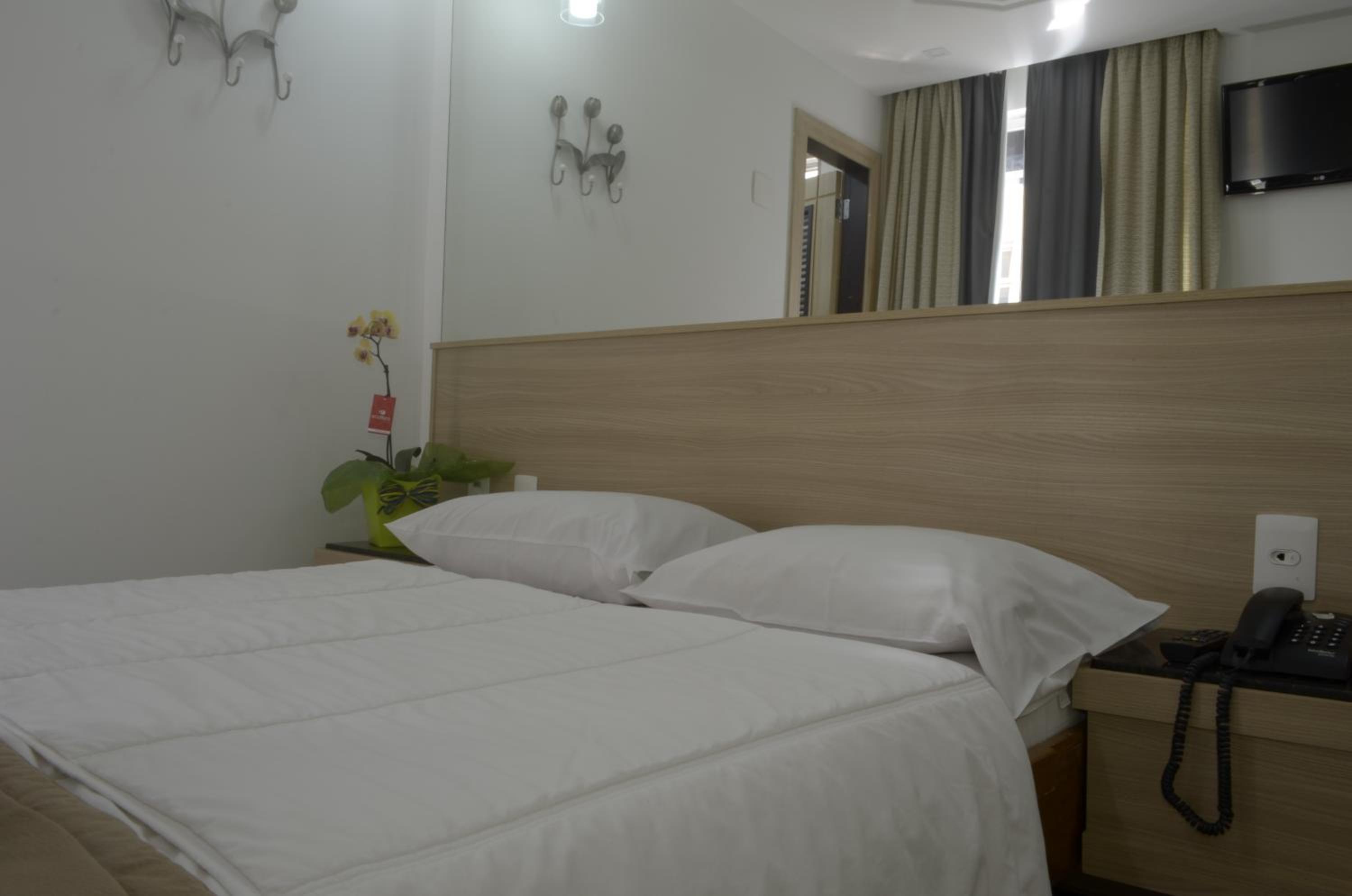 Standard Double Room with Double Bed