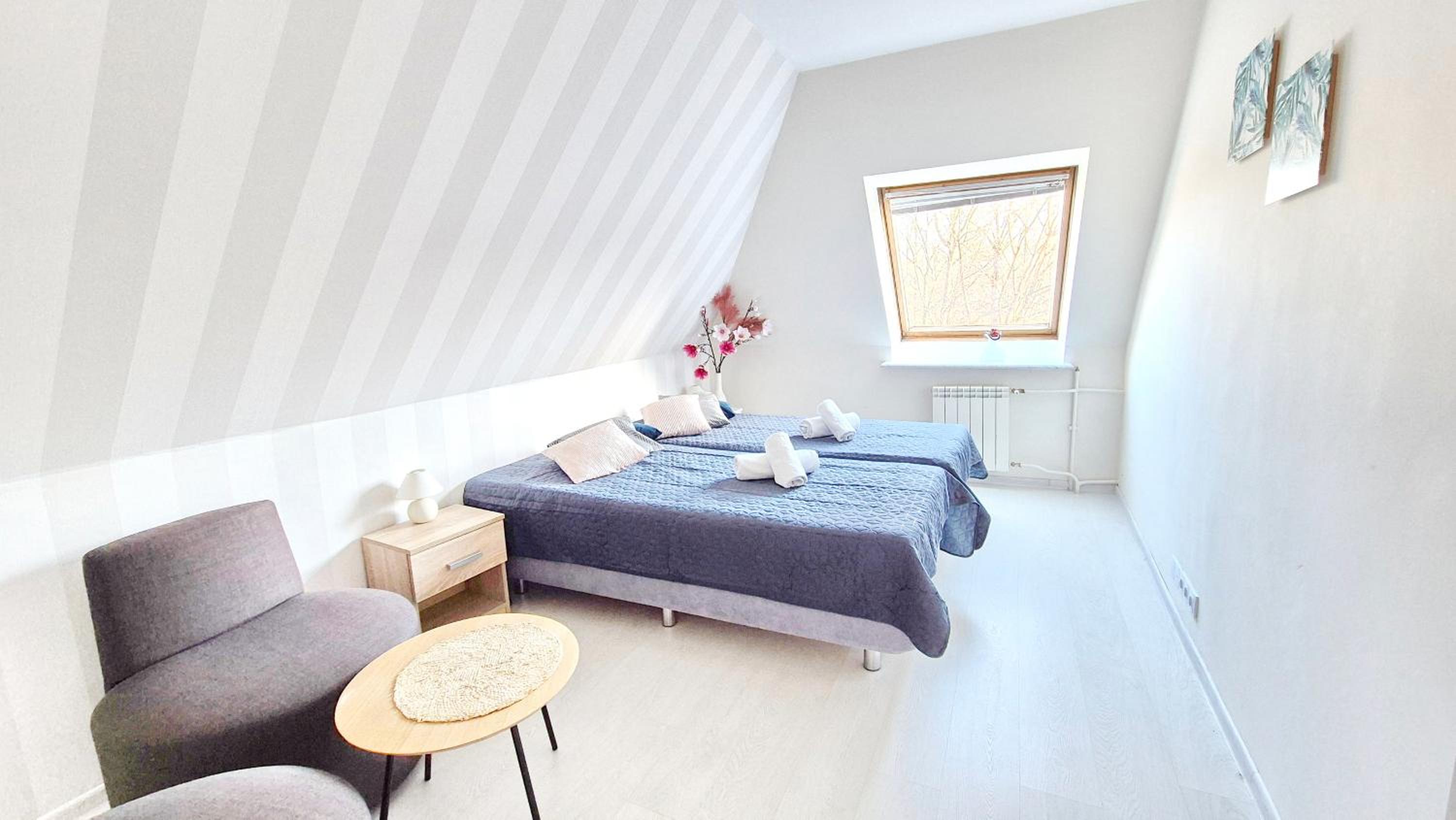 Double Room with Private Bathroom photo 1