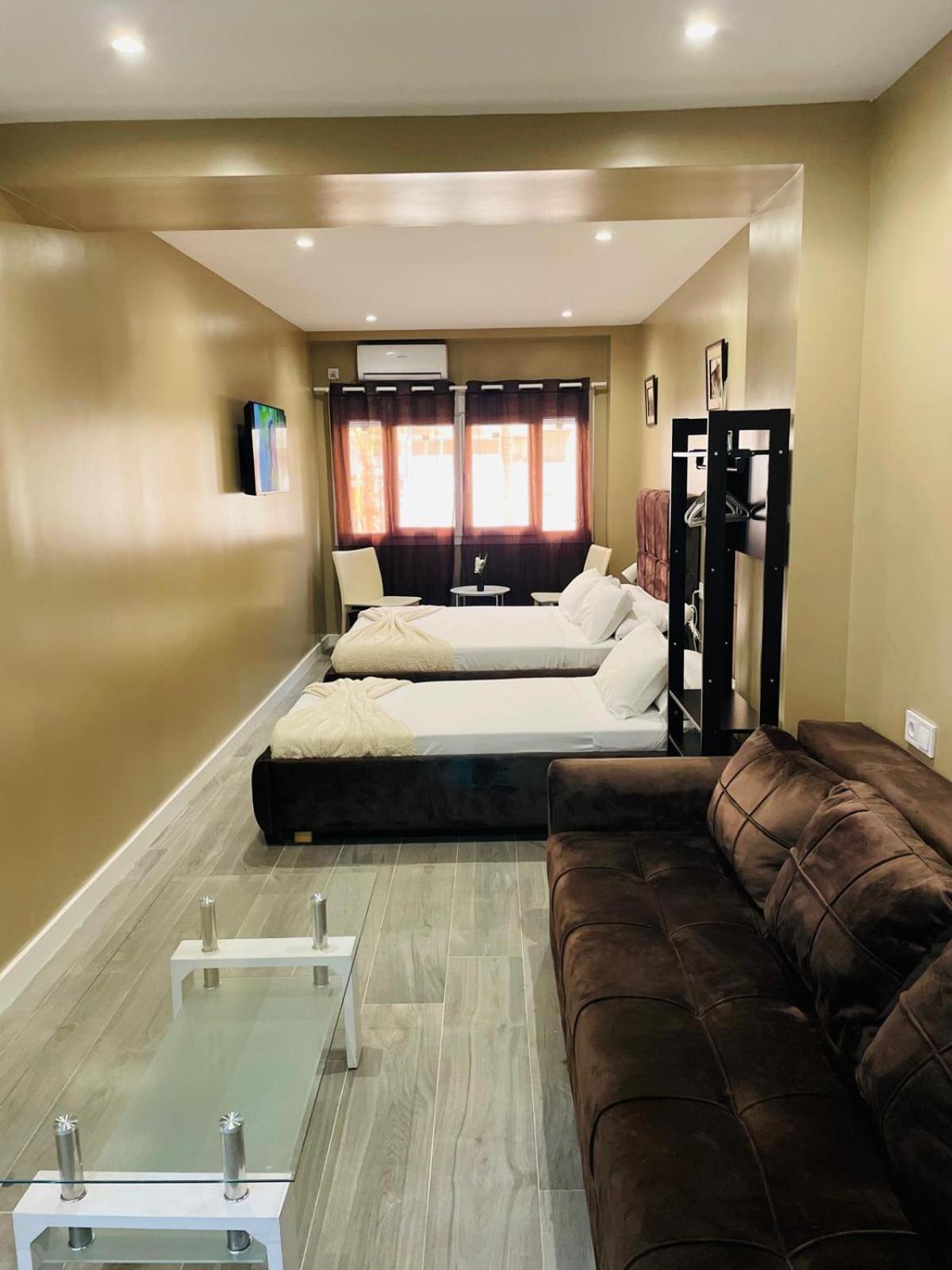 Quadruple Room
