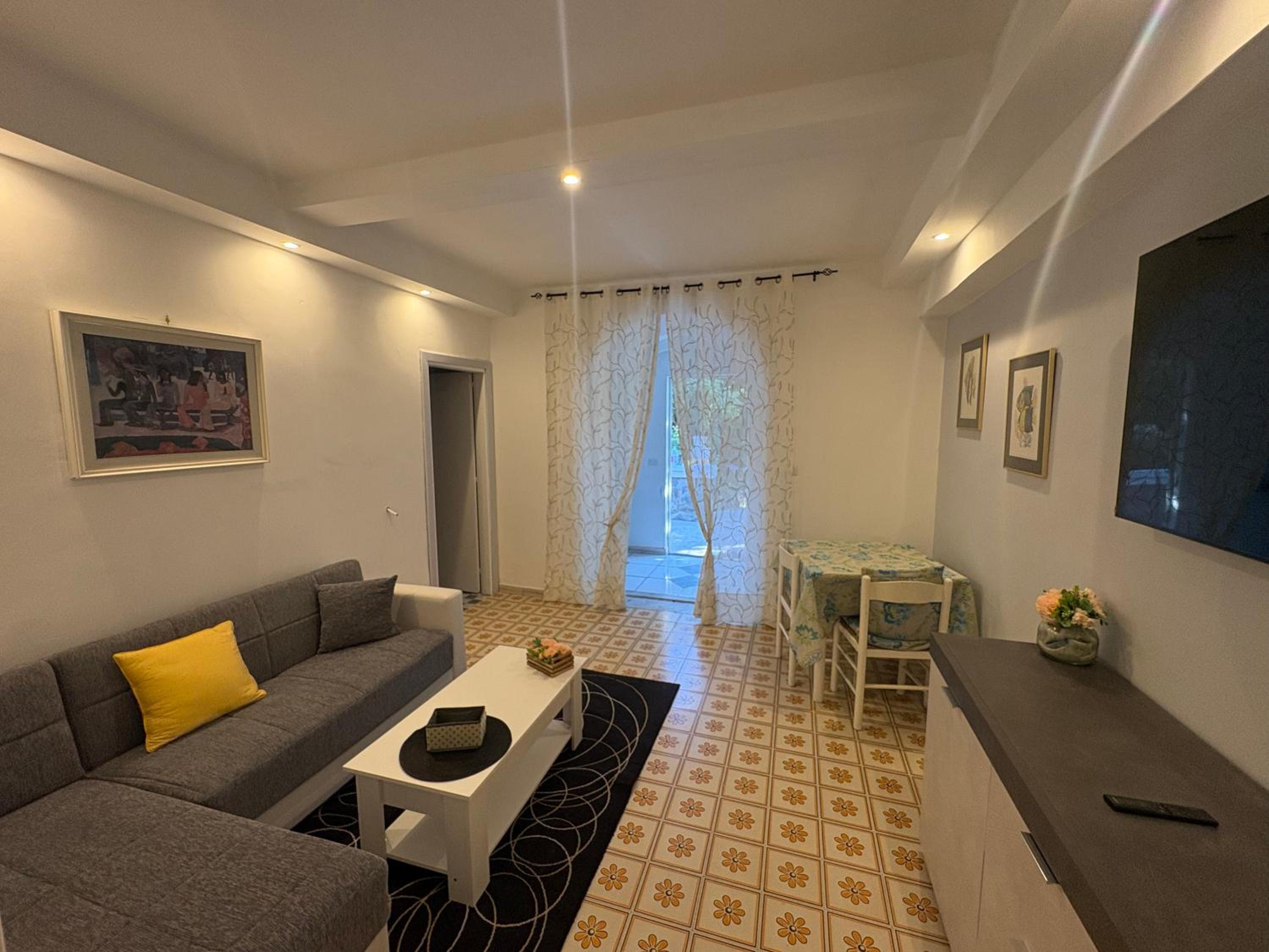 Junior Suite with Garden View