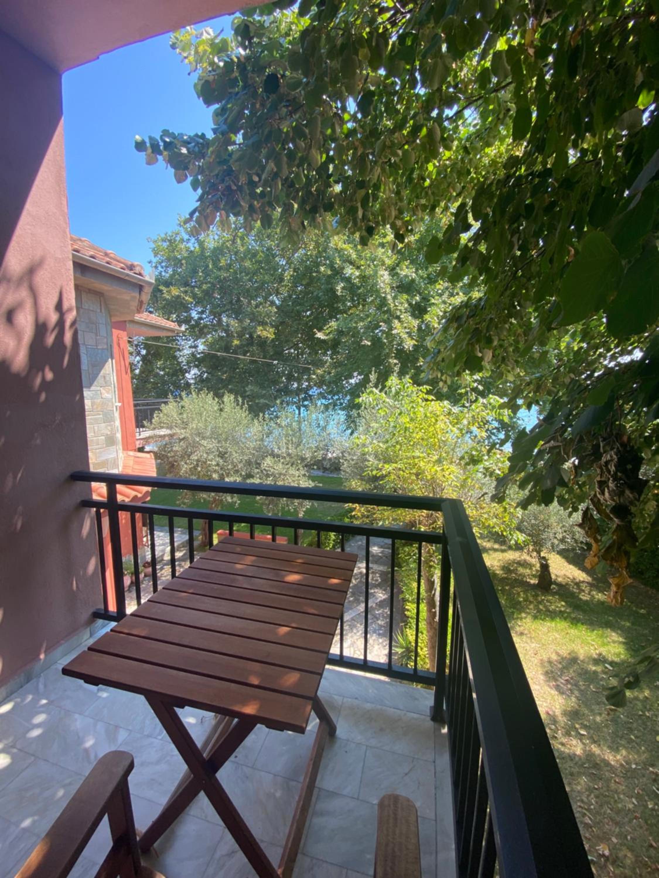 Apartment with View and Balcony photo 1