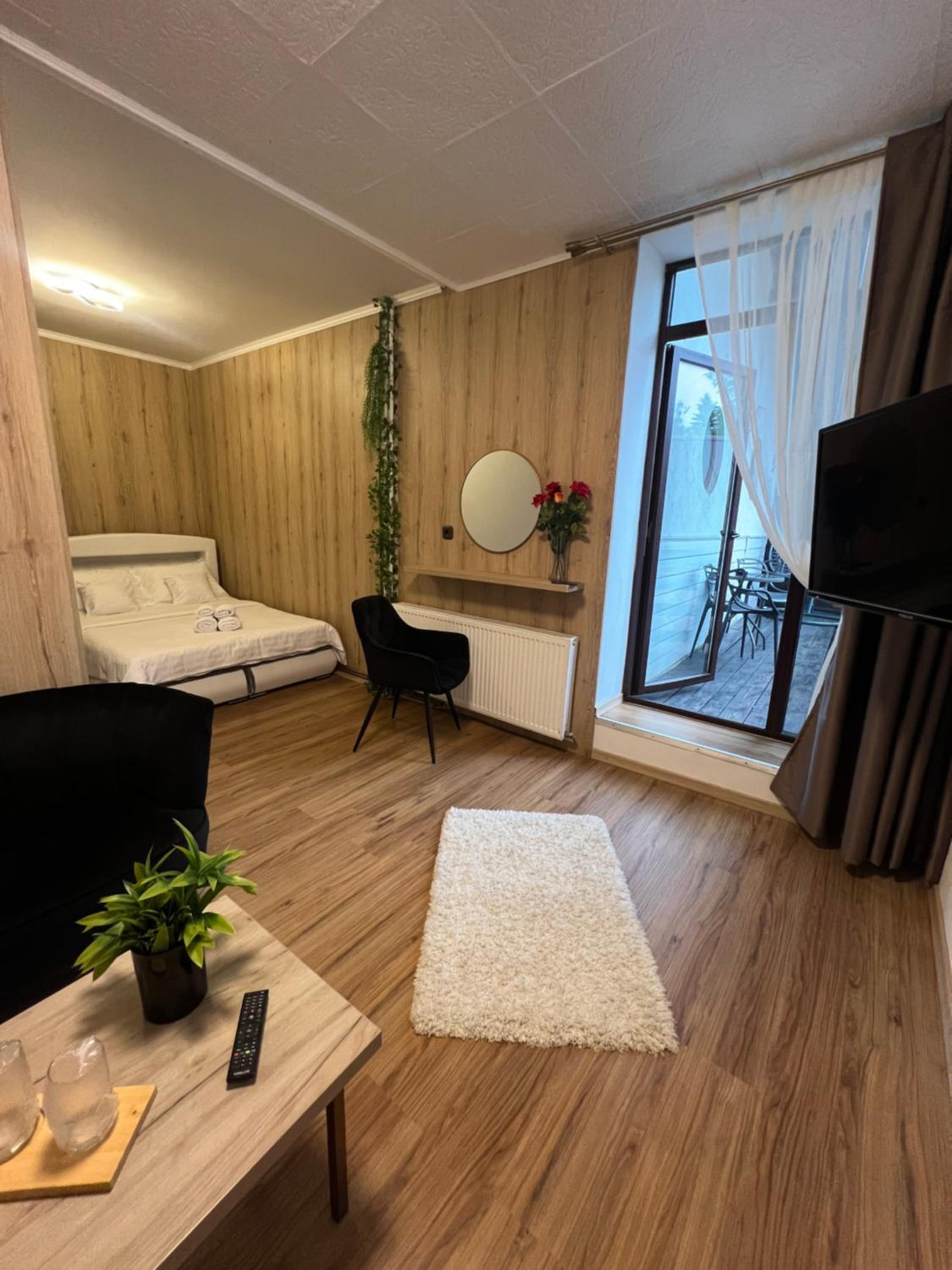 Double Room with Balcony