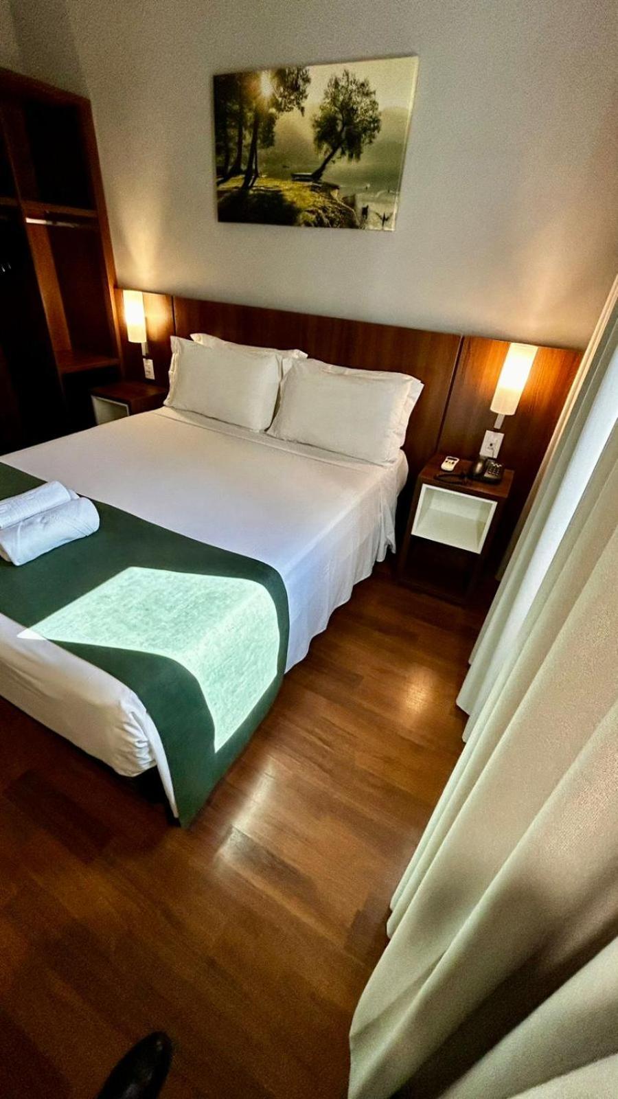 Suite with City View