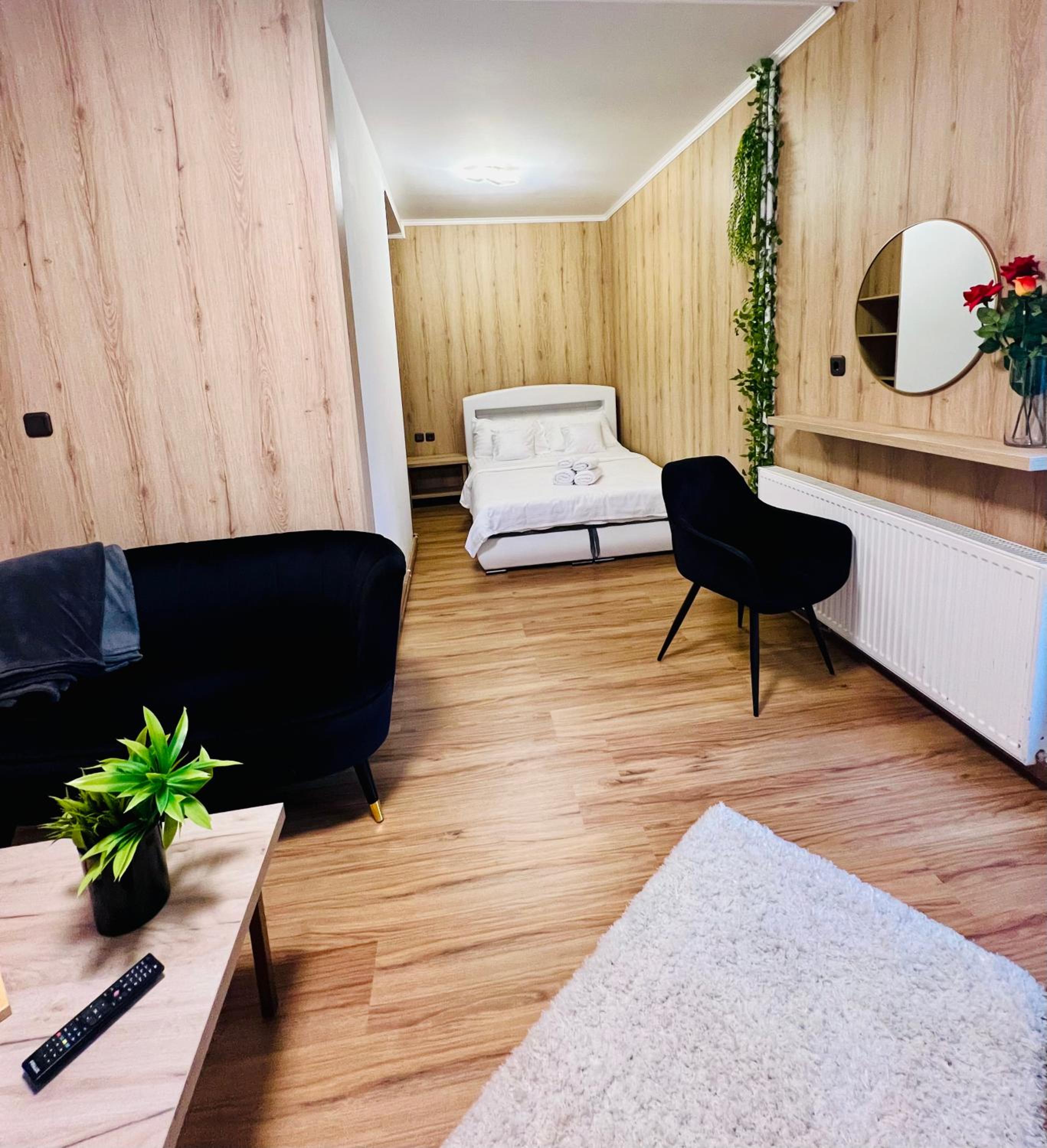 Double Room with Balcony