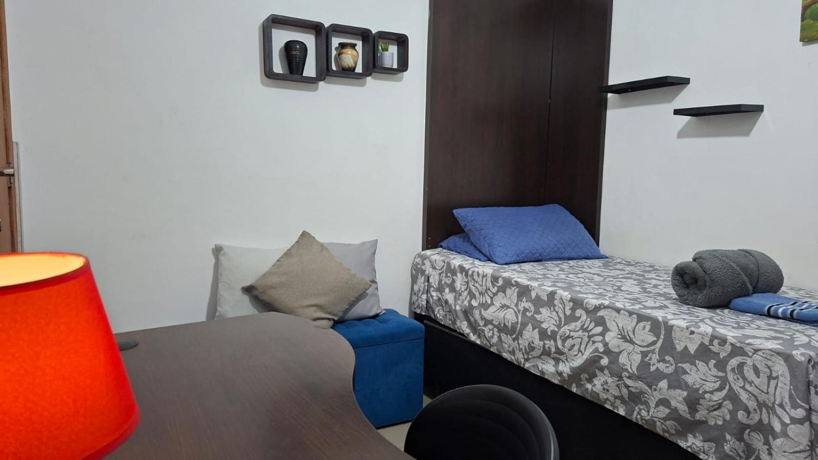 Single Room with Shared Bathroom photo 1
