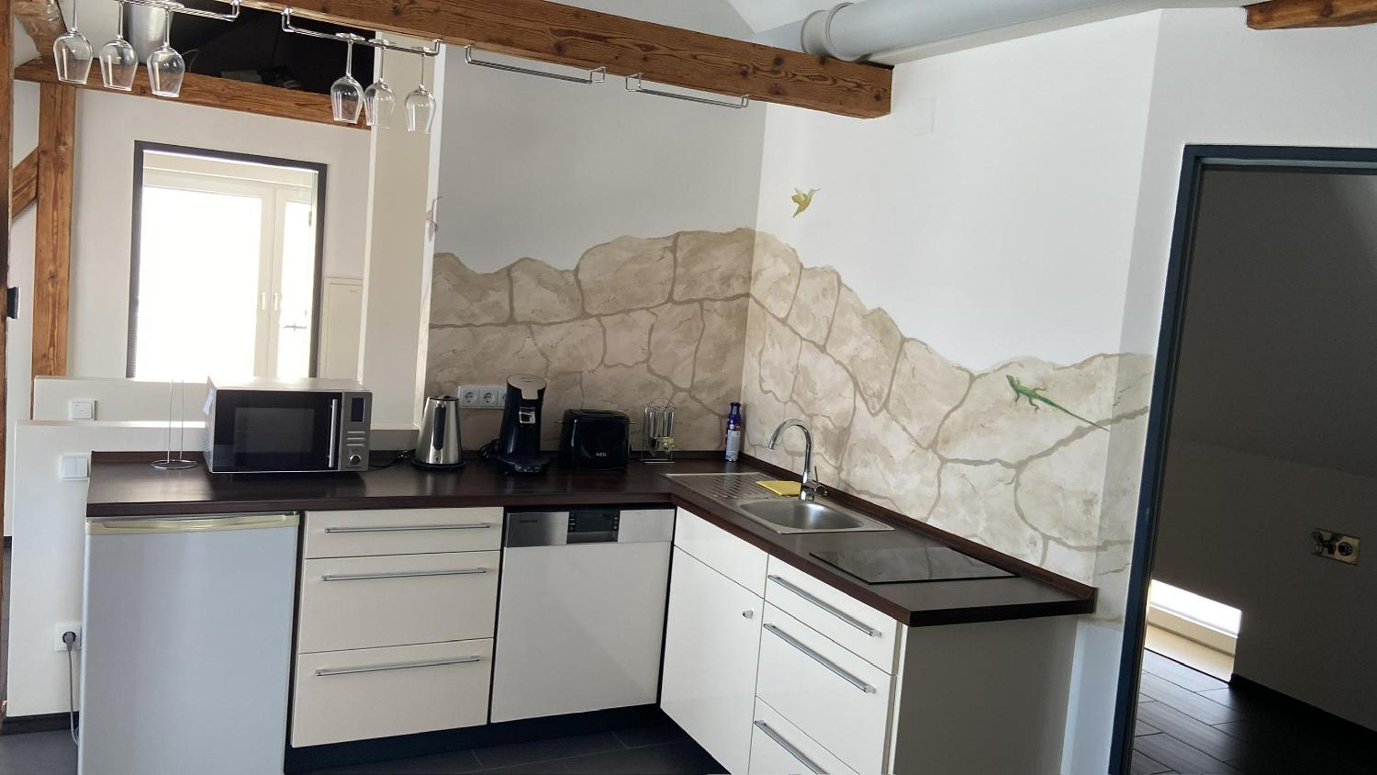 Two-Bedroom Deluxe Apartment