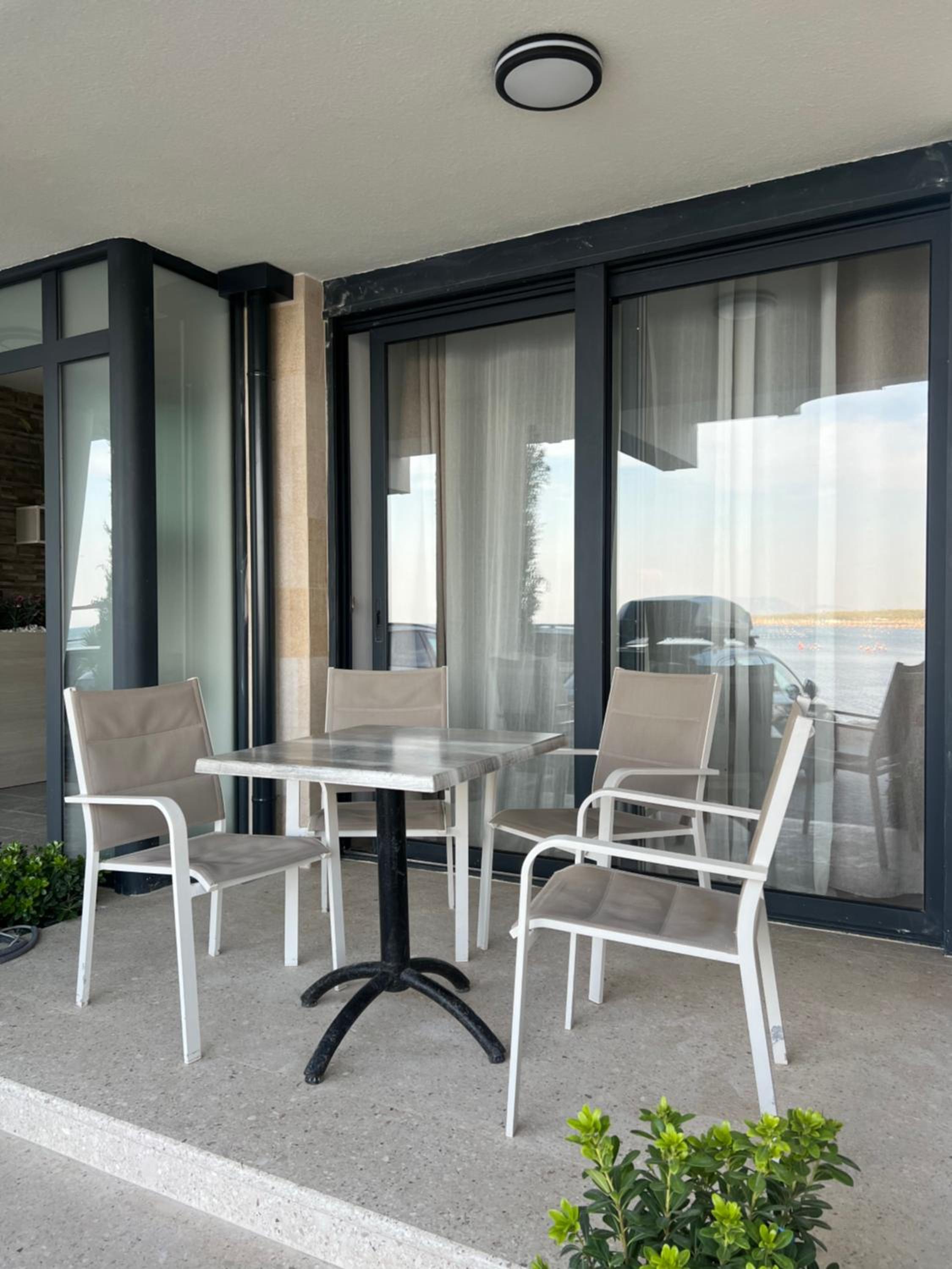 Apartment with Sea View photo 1