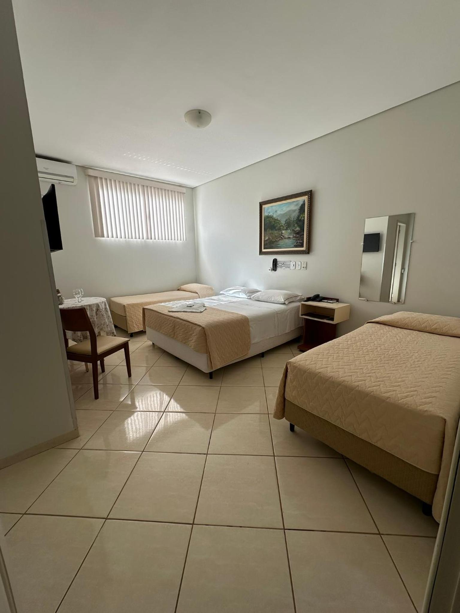 Deluxe Quadruple Room photo 2