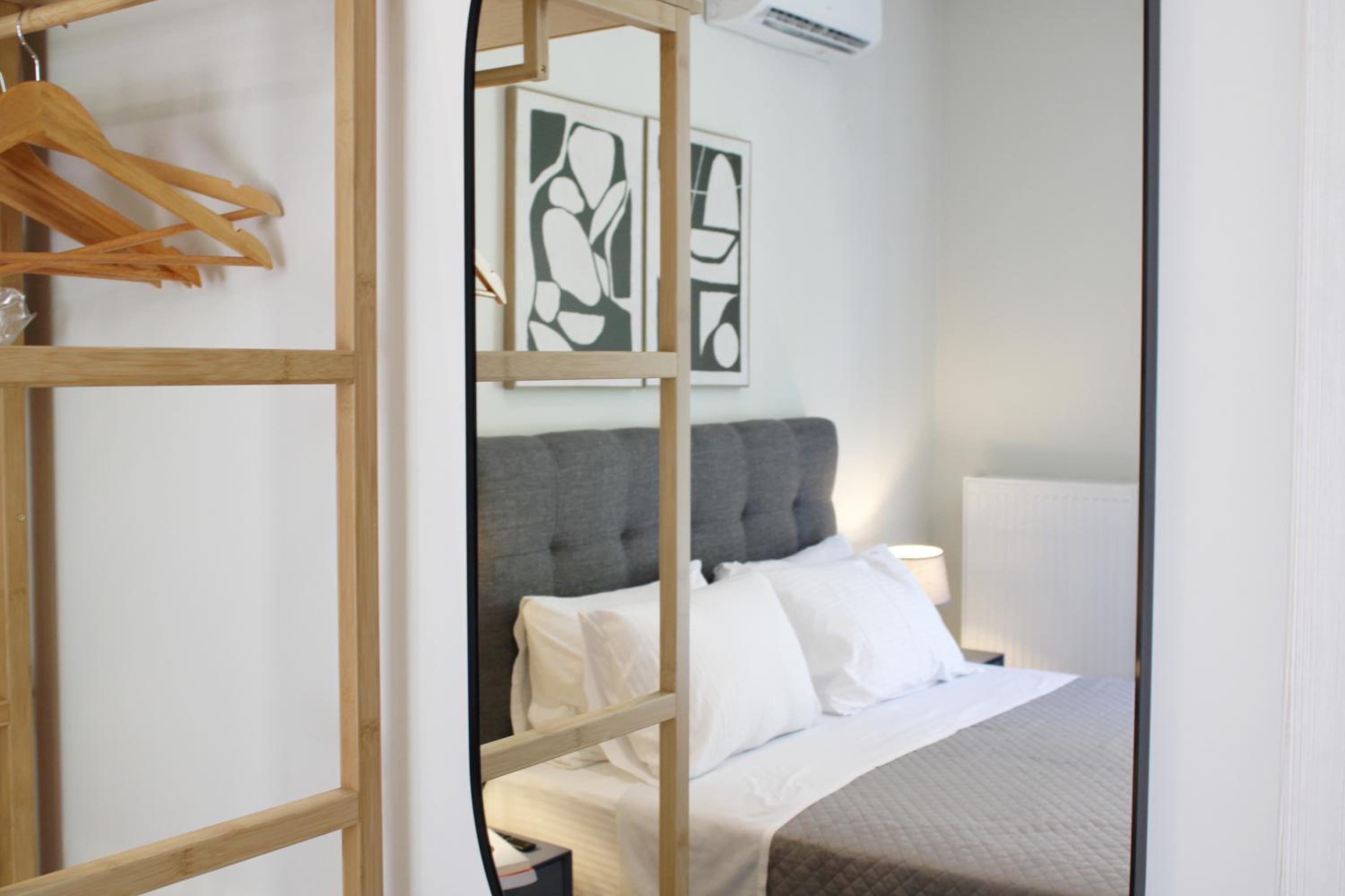 Two-Bedroom Deluxe Apartment with Balcony photo 1