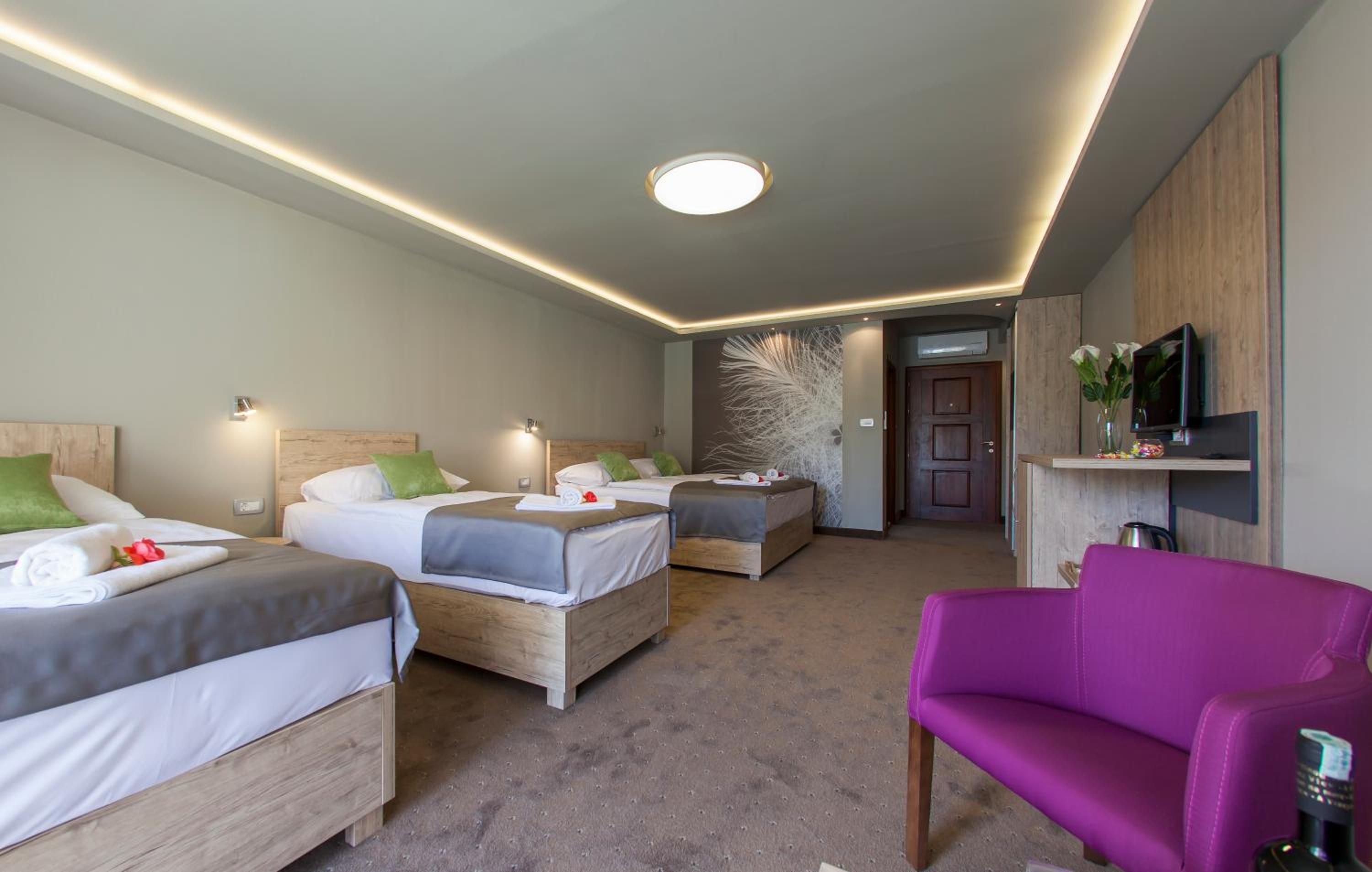 Luxury Apartment - Photo 3