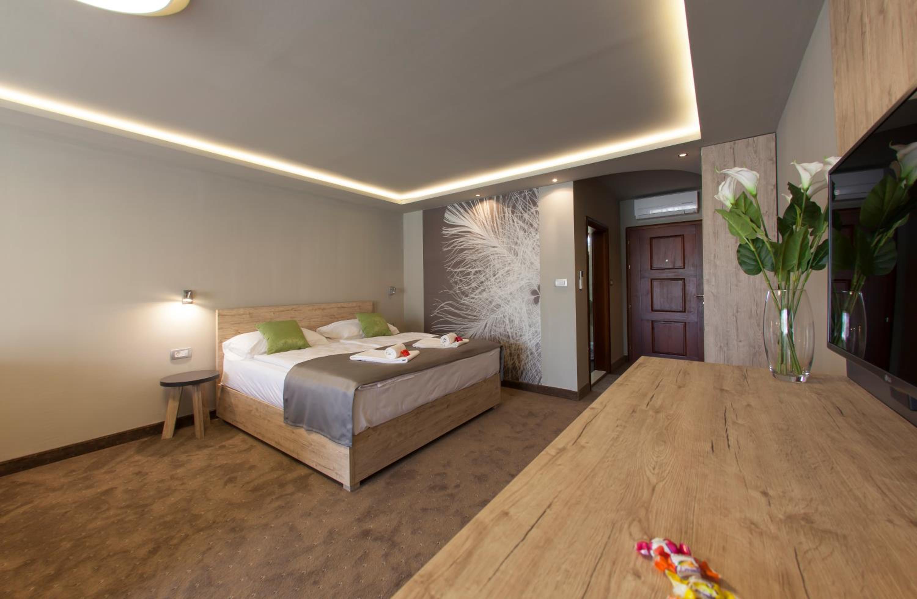 Deluxe One-Bedroom Apartment - Photo 1