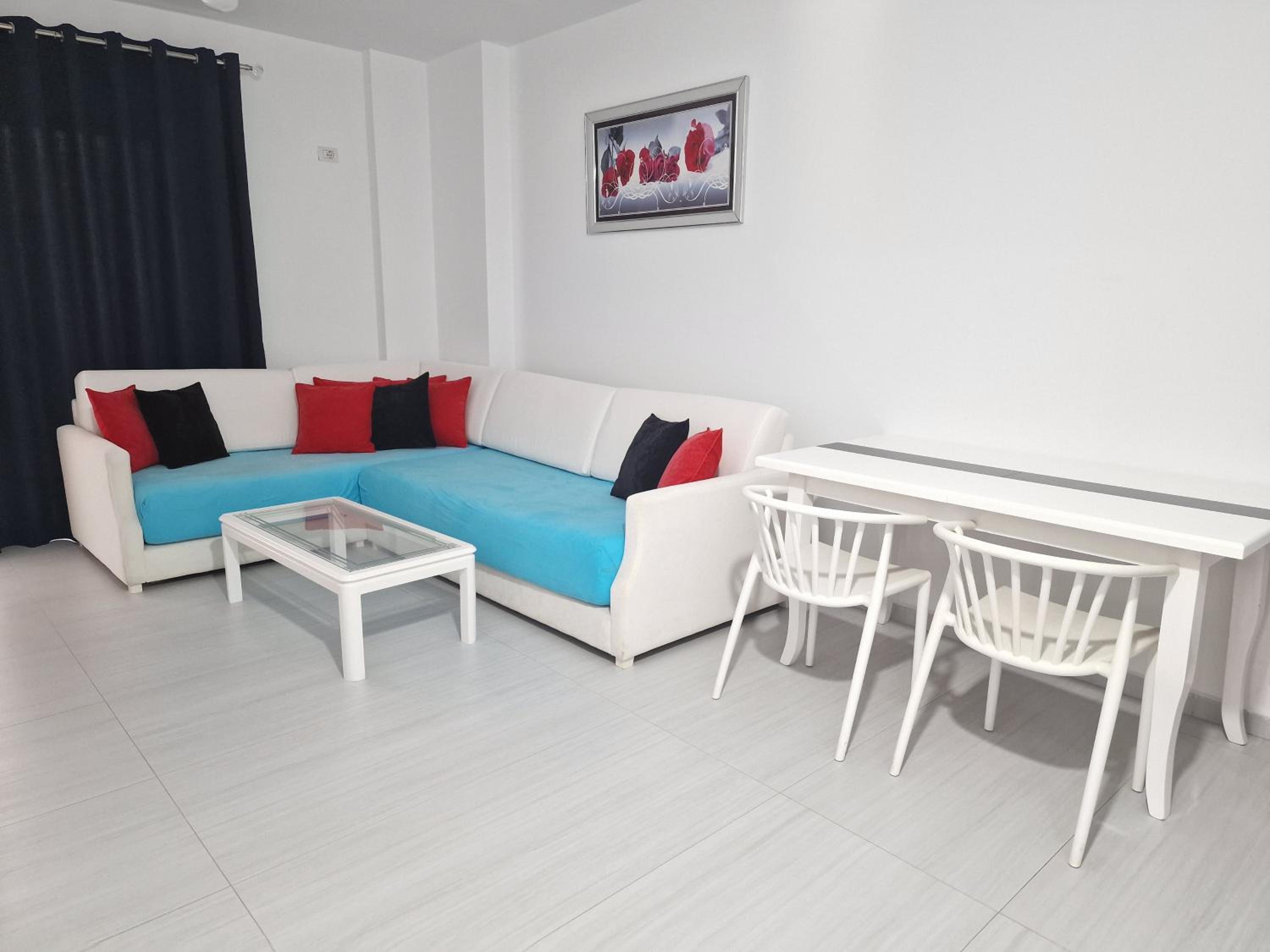 Apartment with Sea View