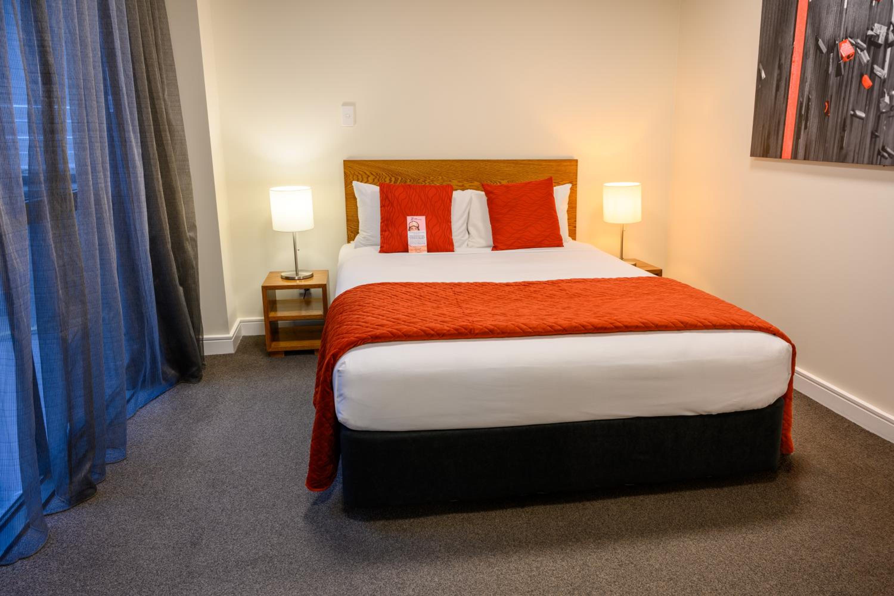 North Interior One Bedroom Apartment