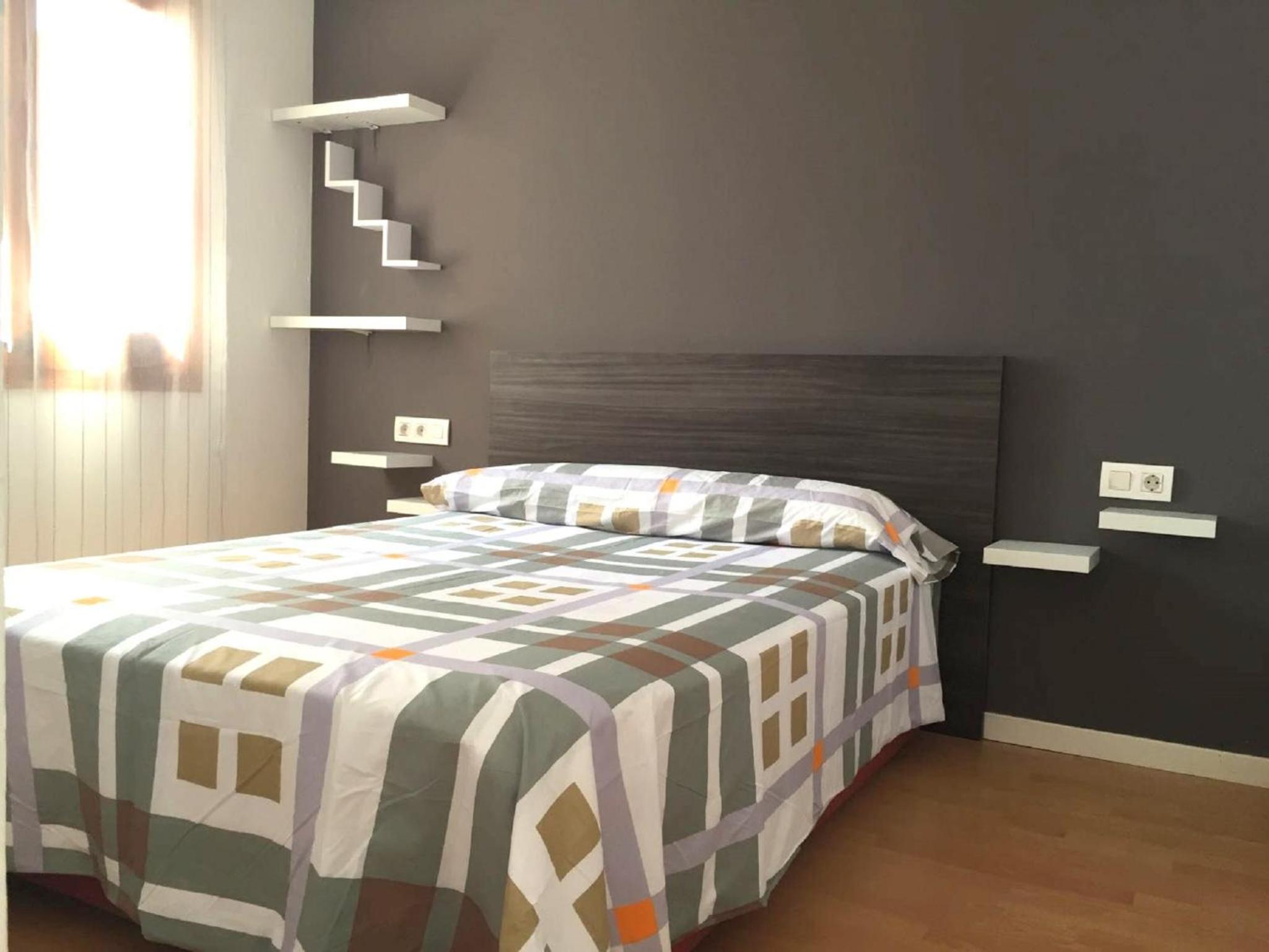 Apartamento con vista al mar