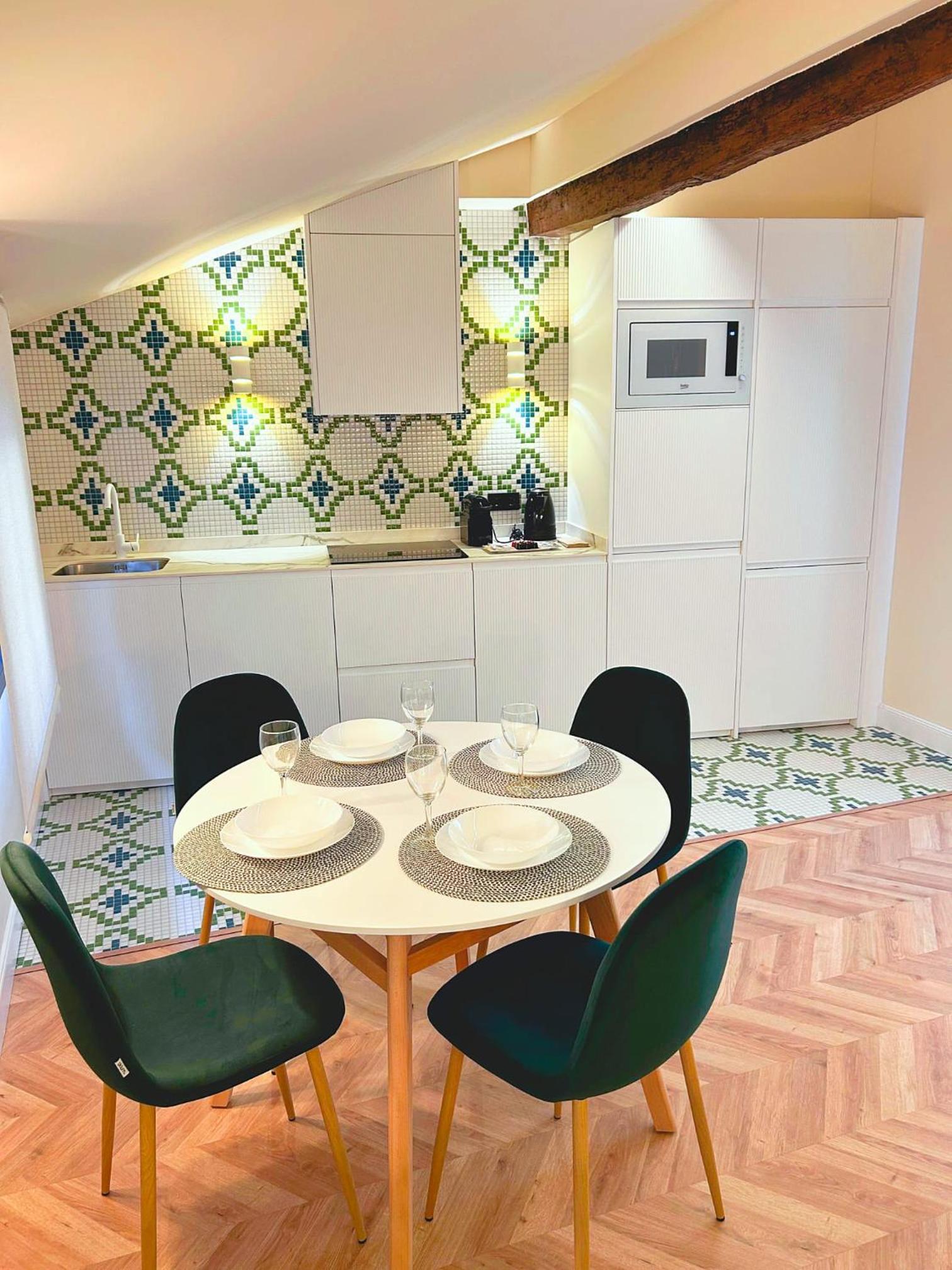 Two-Bedroom Superior Apartment