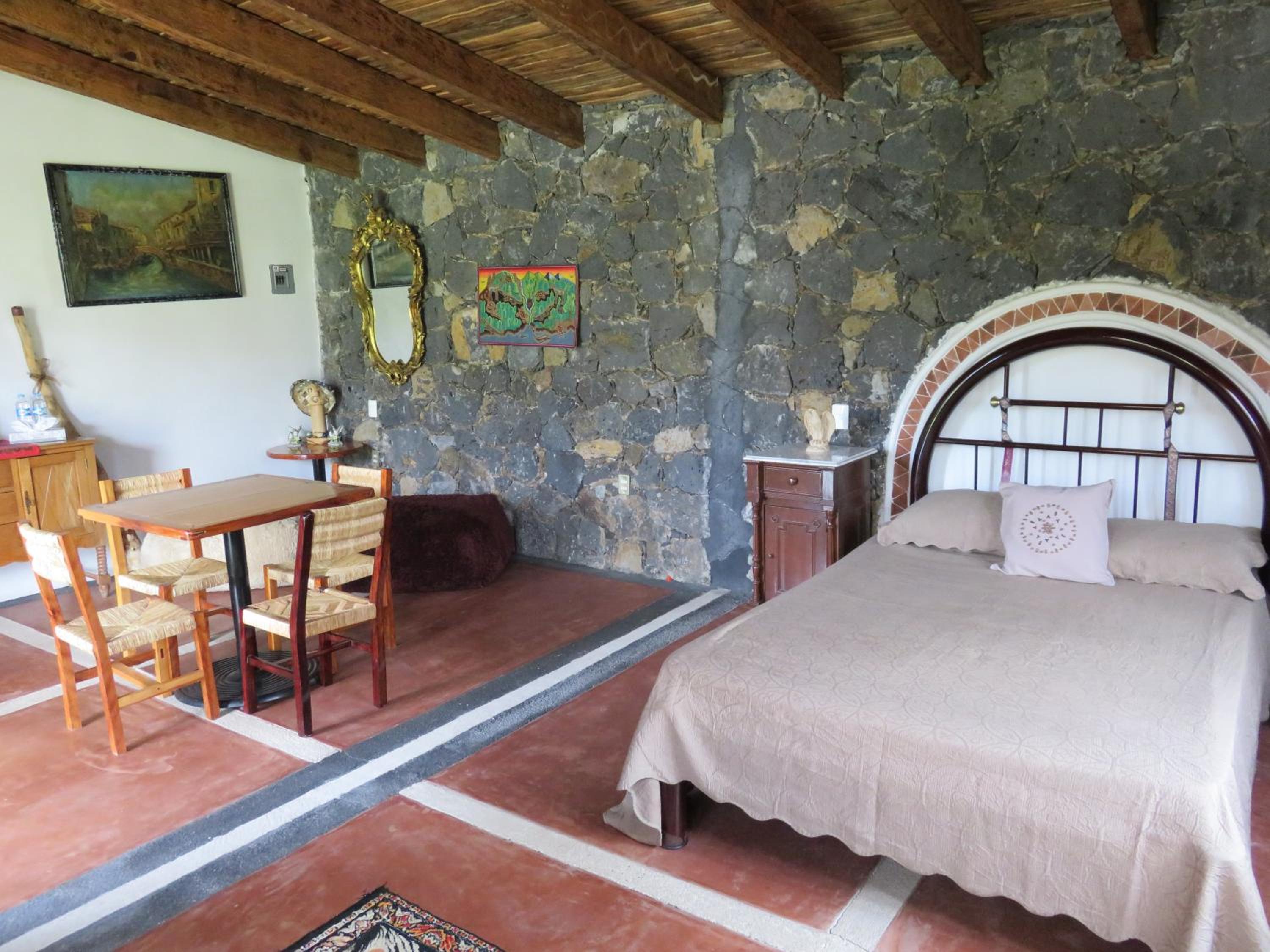One-Bedroom House