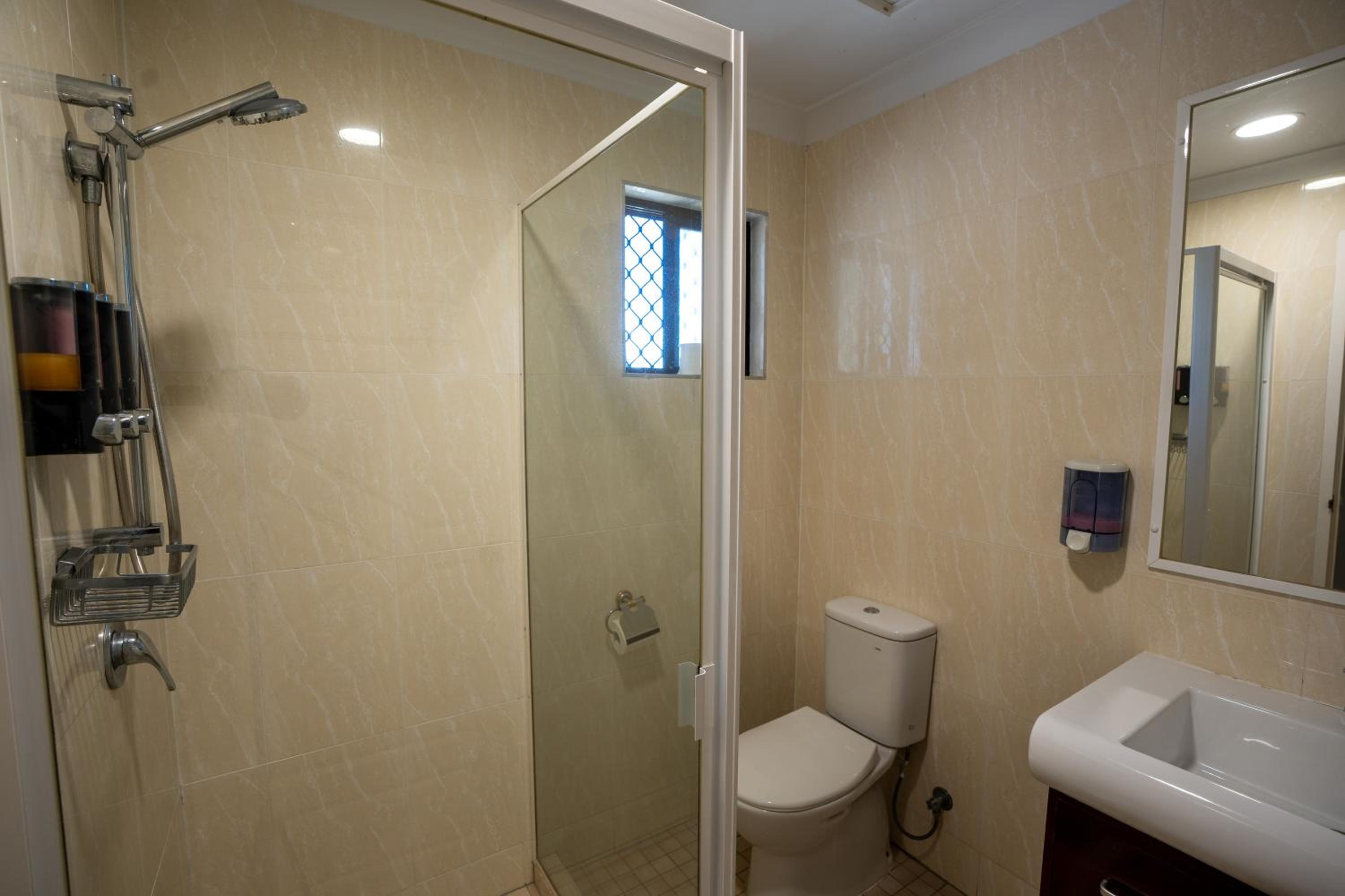 Twin Room - Disability Access