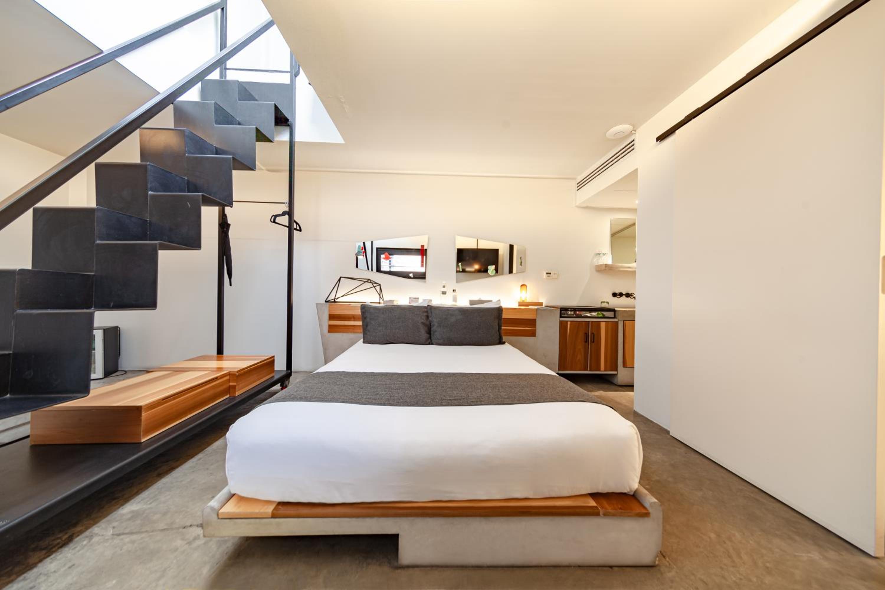 Double Room with Terrace