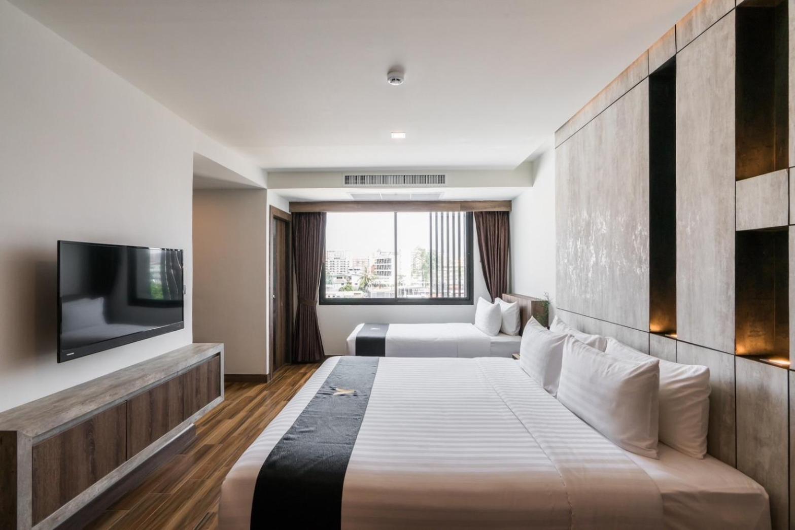 Superior Triple Room