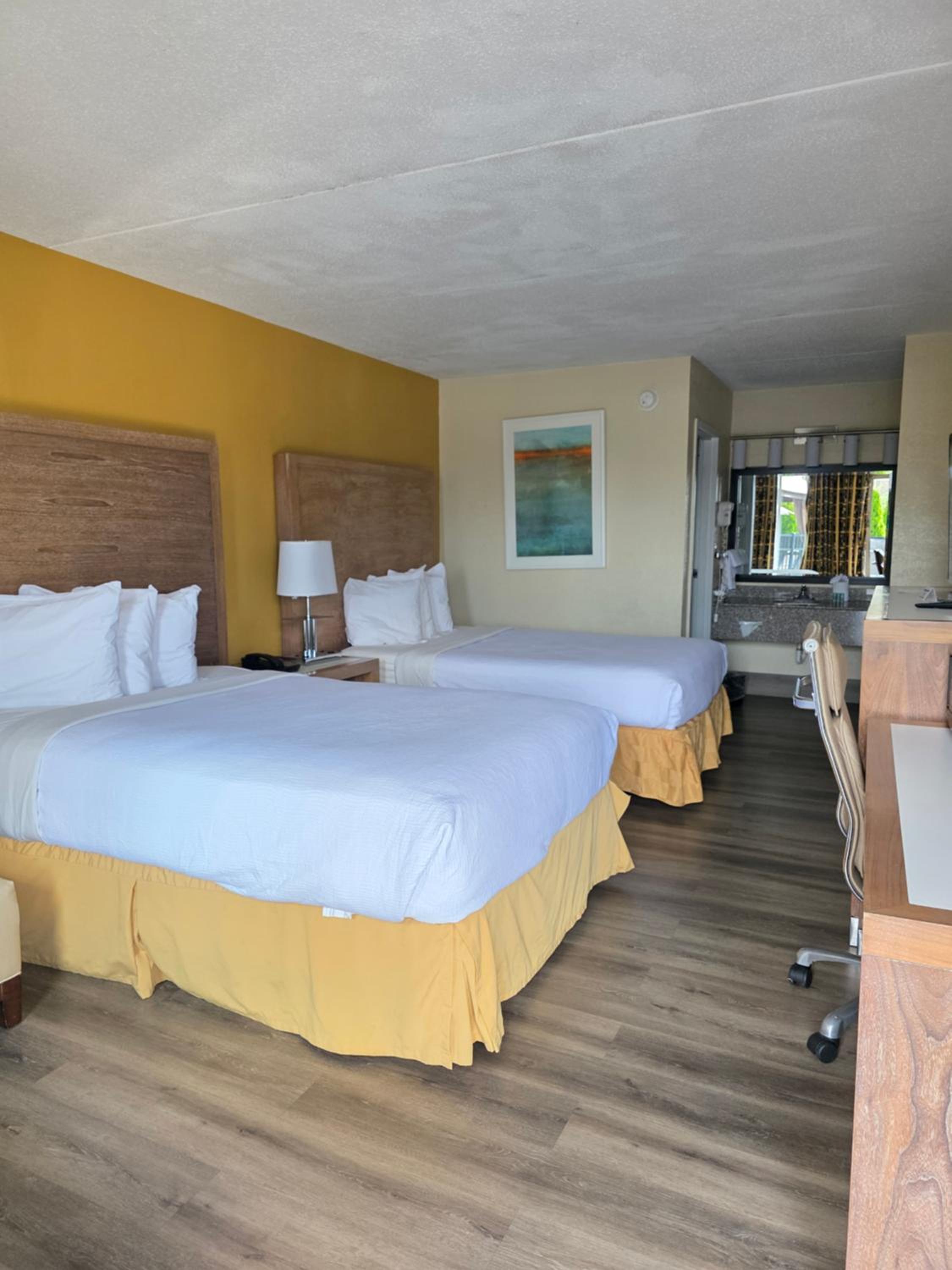 Double Room - Disability Access photo 1