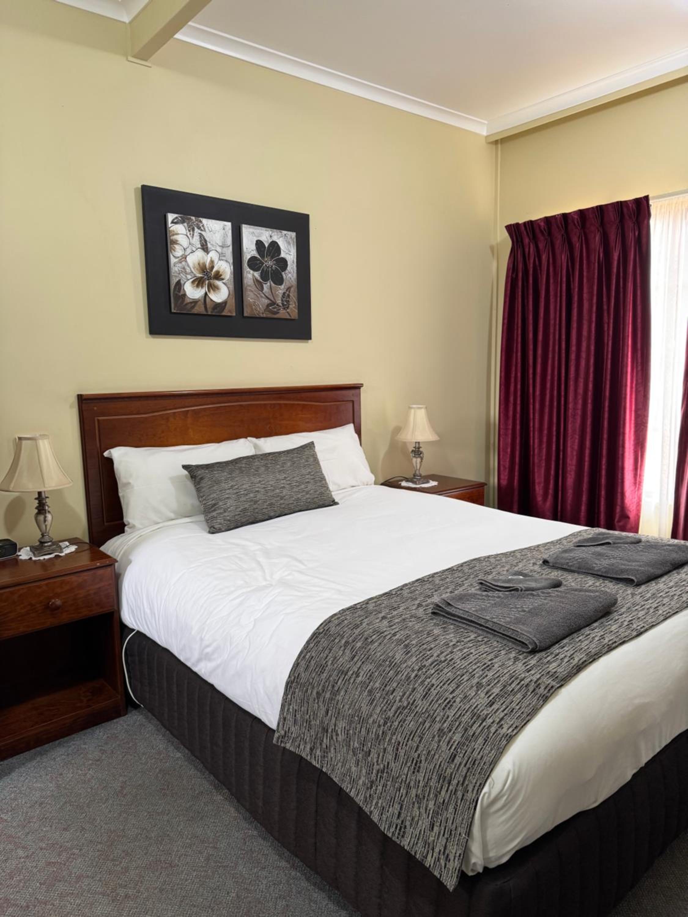 Double Room - Disability Access photo 3