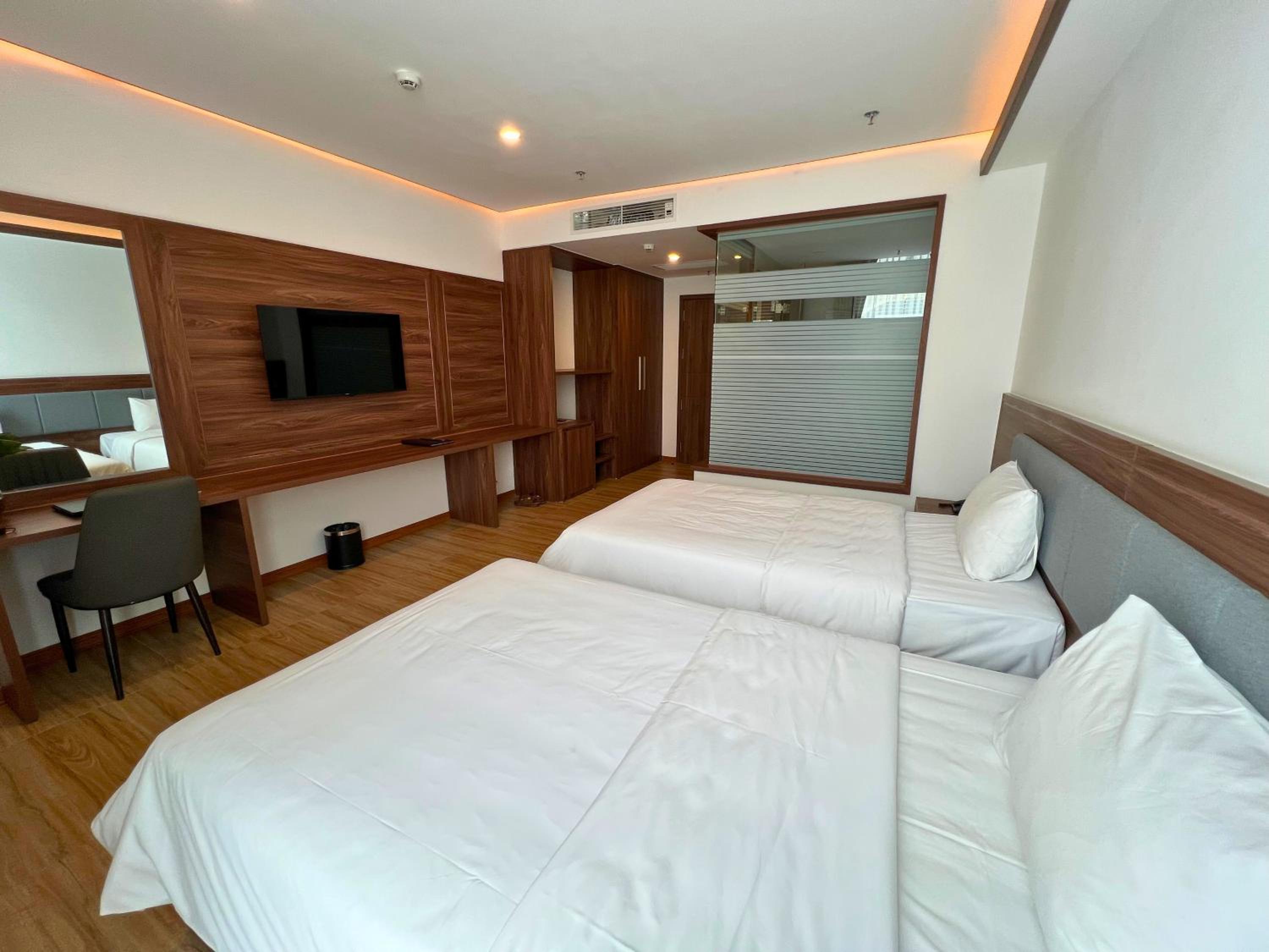 Superior Double or Twin Room