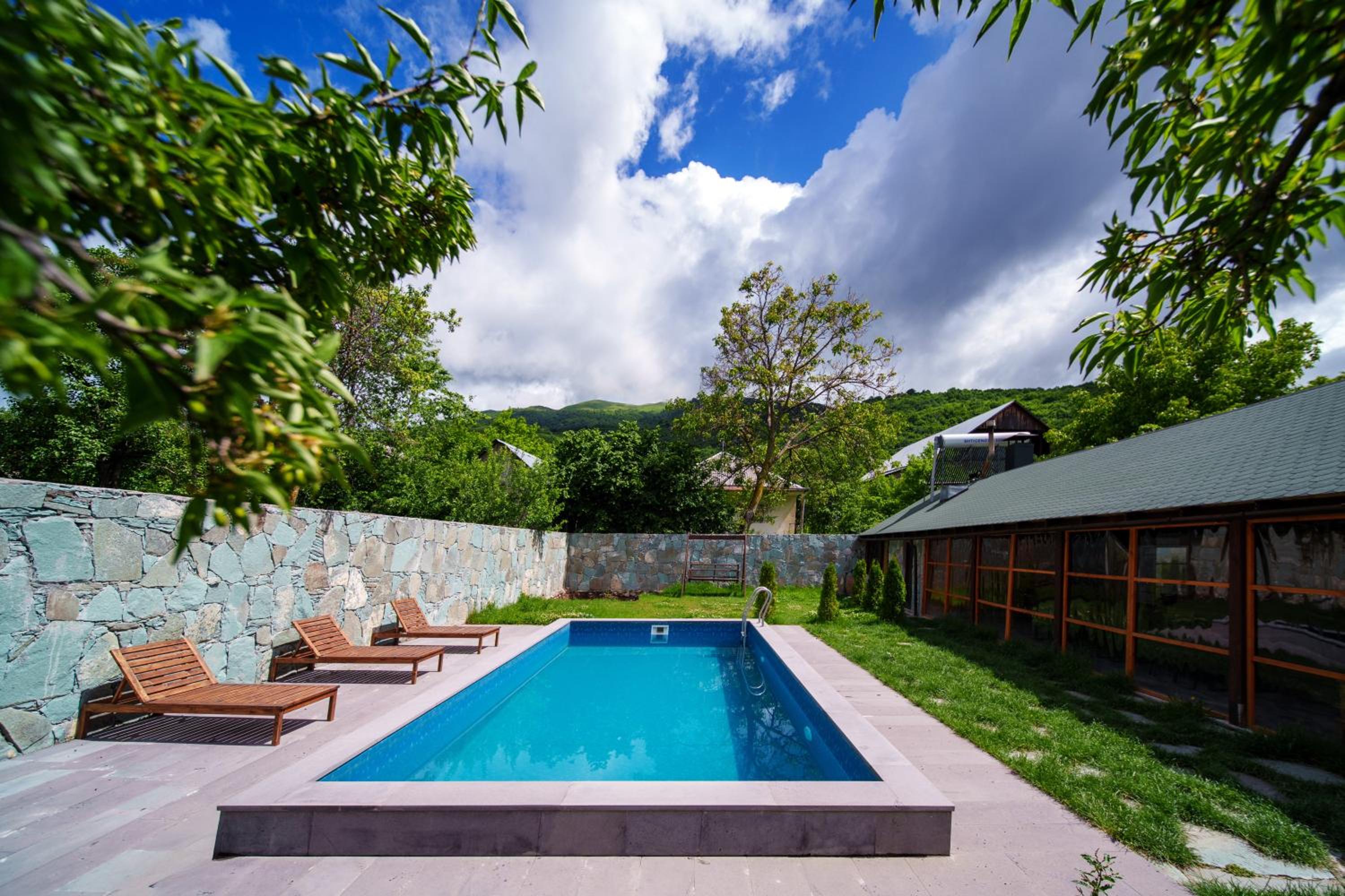 Villa with Private Pool photo 1