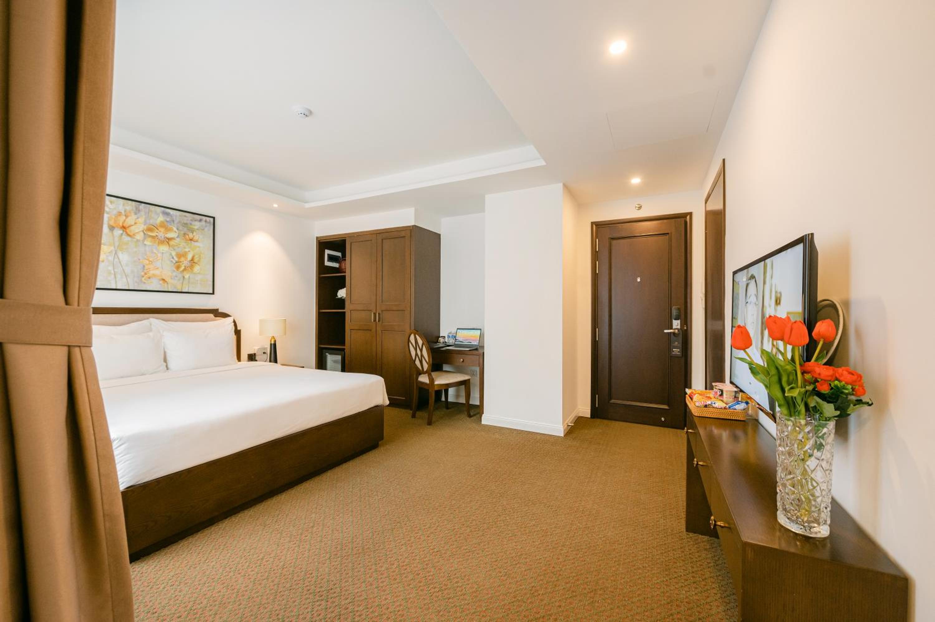 Premium Quadruple Room