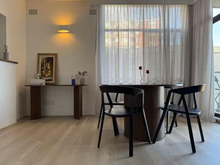 Apartment with View and Balcony