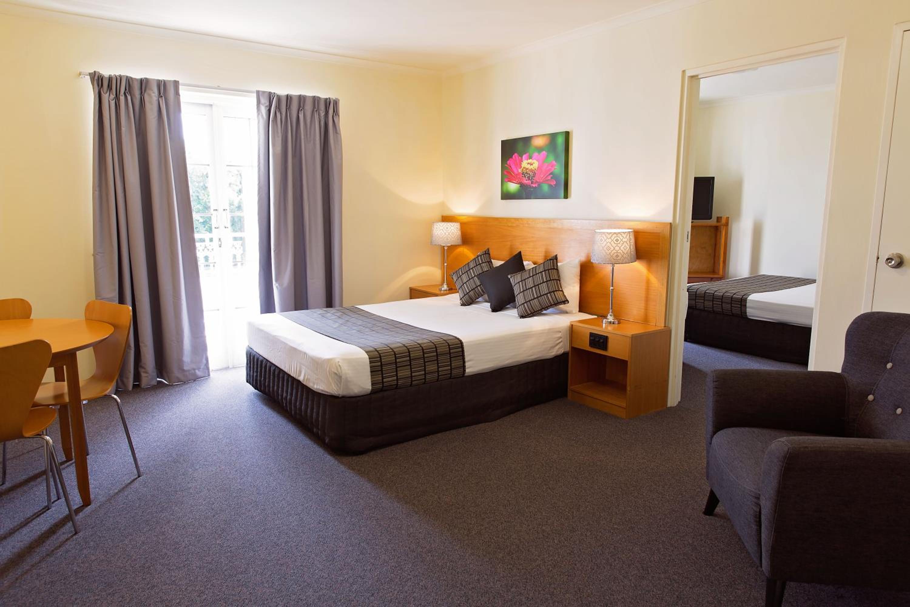 Two-Bedroom Family Suite