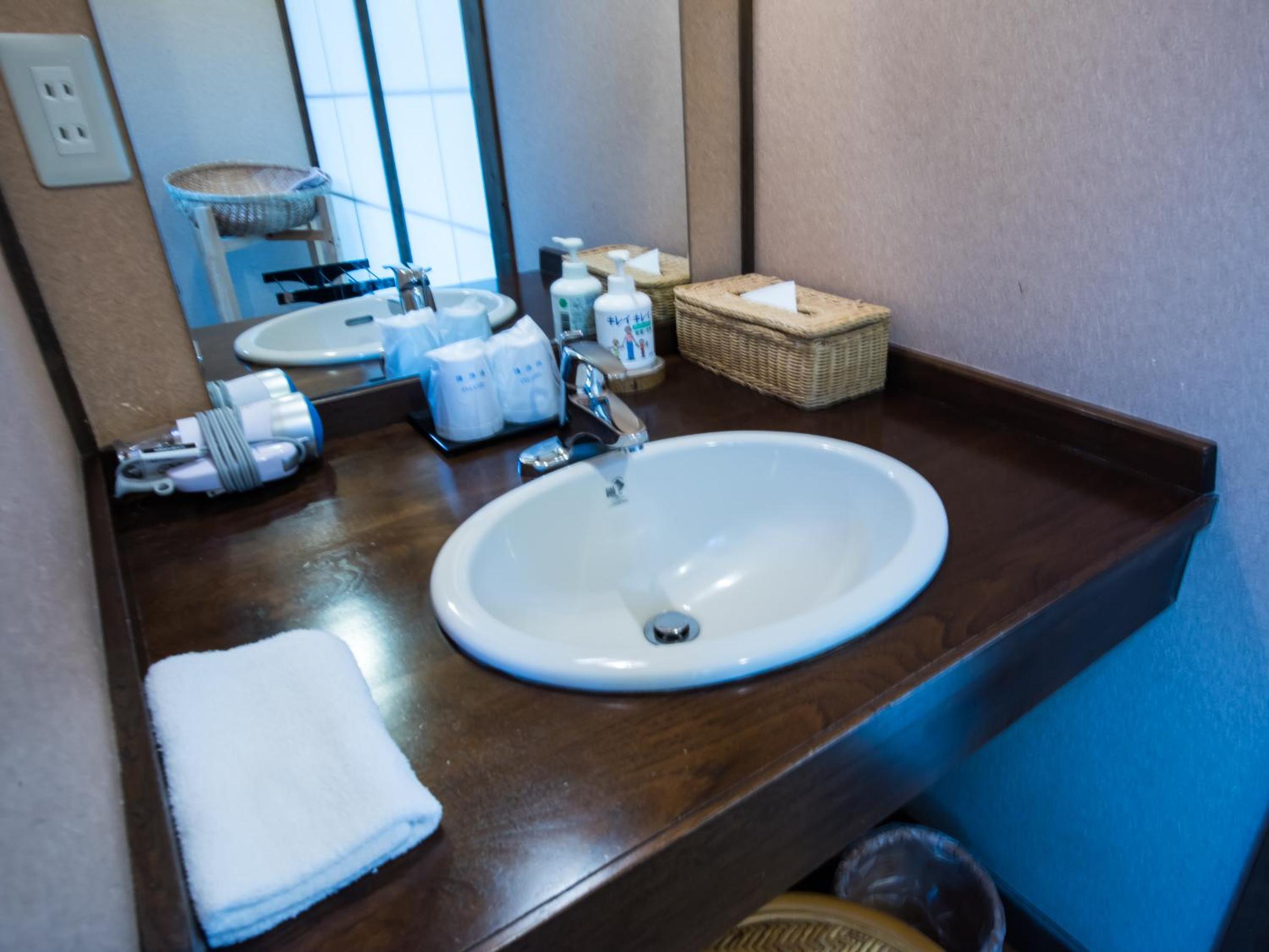 Annex Japanese style room with Rock Open-air bath 19.87㎡ photo 2