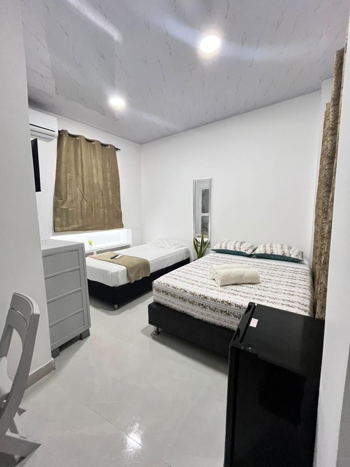 Triple Room with Private Bathroom