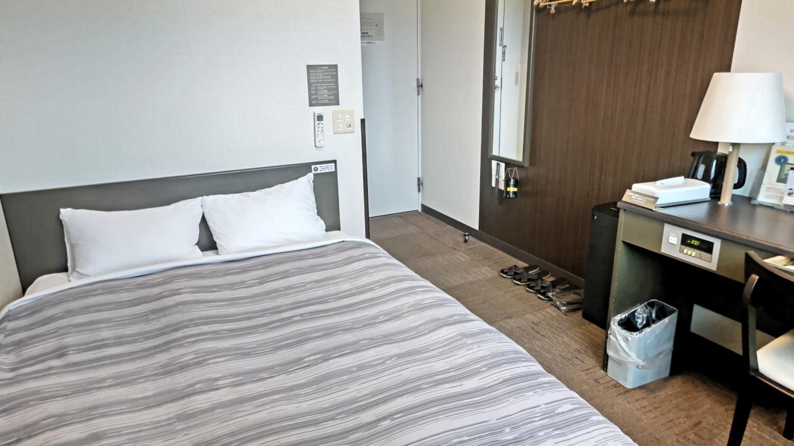 Semi Double Room (47 in Bed) - Non-Smoking - Photo 9