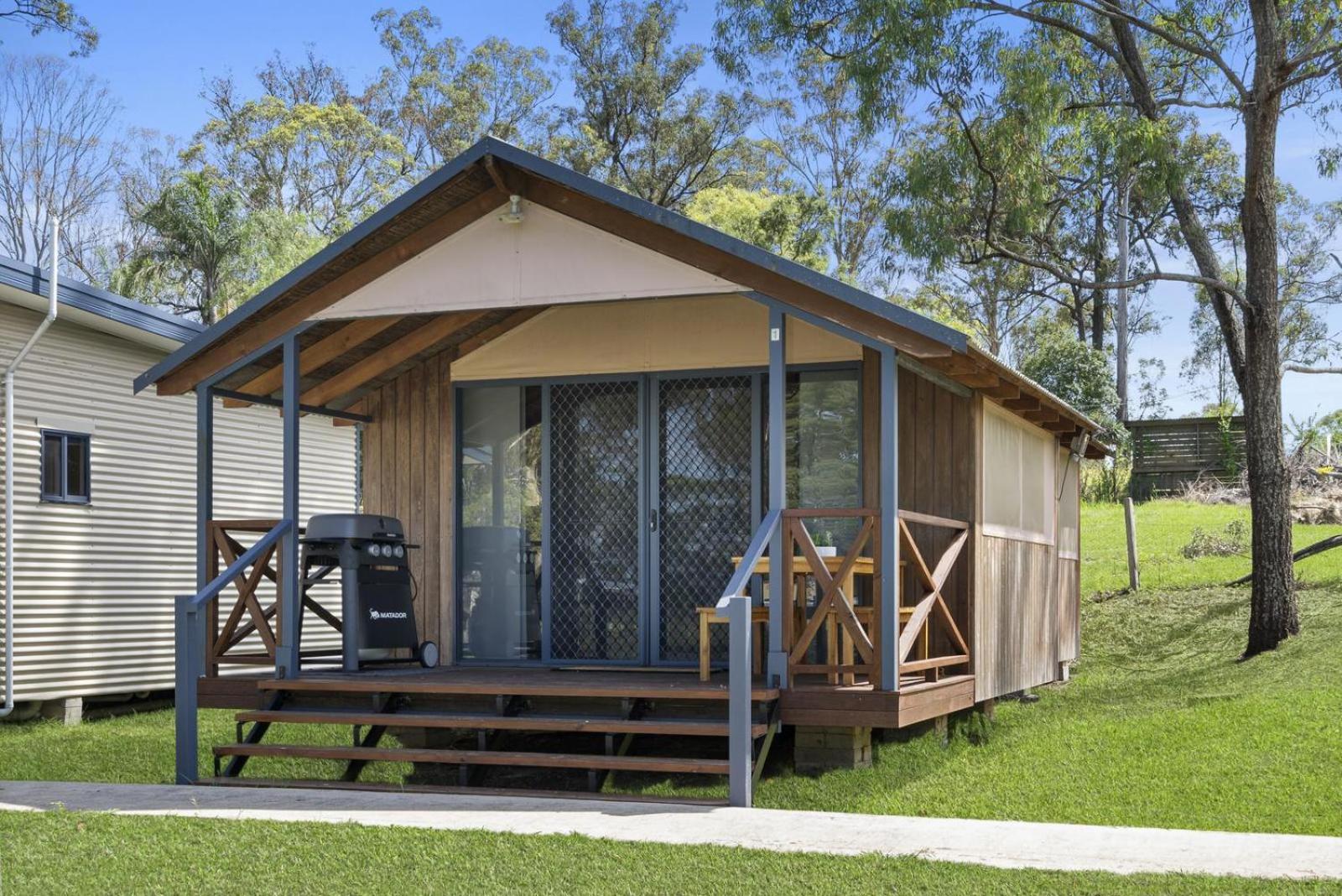 Safari Tent