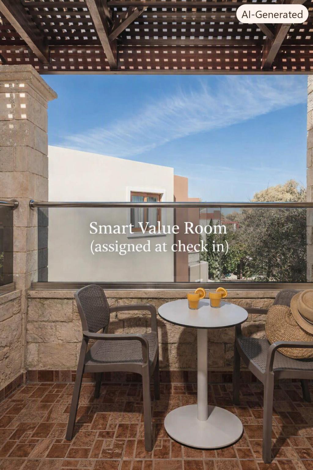 Room Assigned On Arrival
