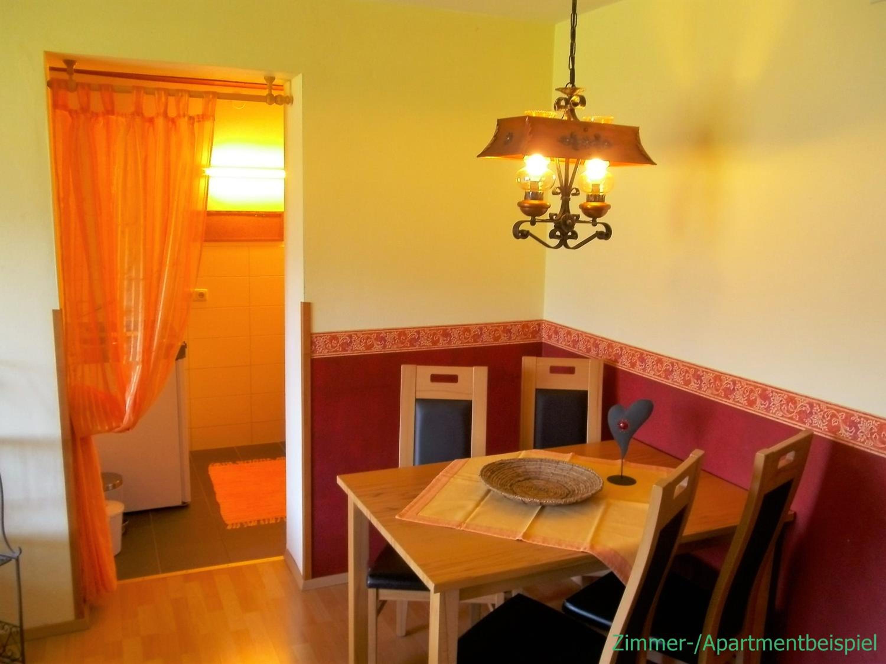 Apartment with Mountain View photo 2