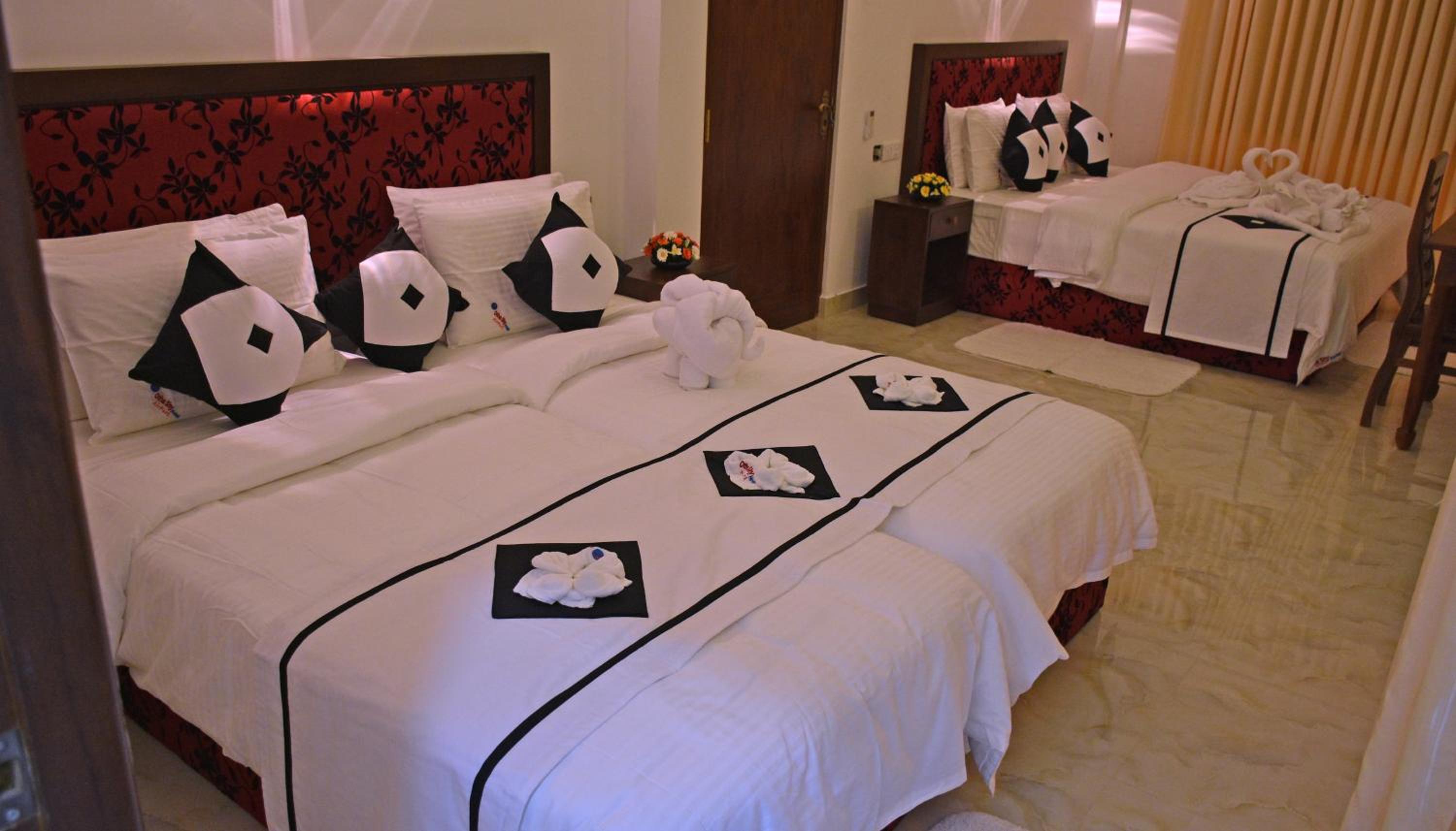 Habitación Familiar Deluxe